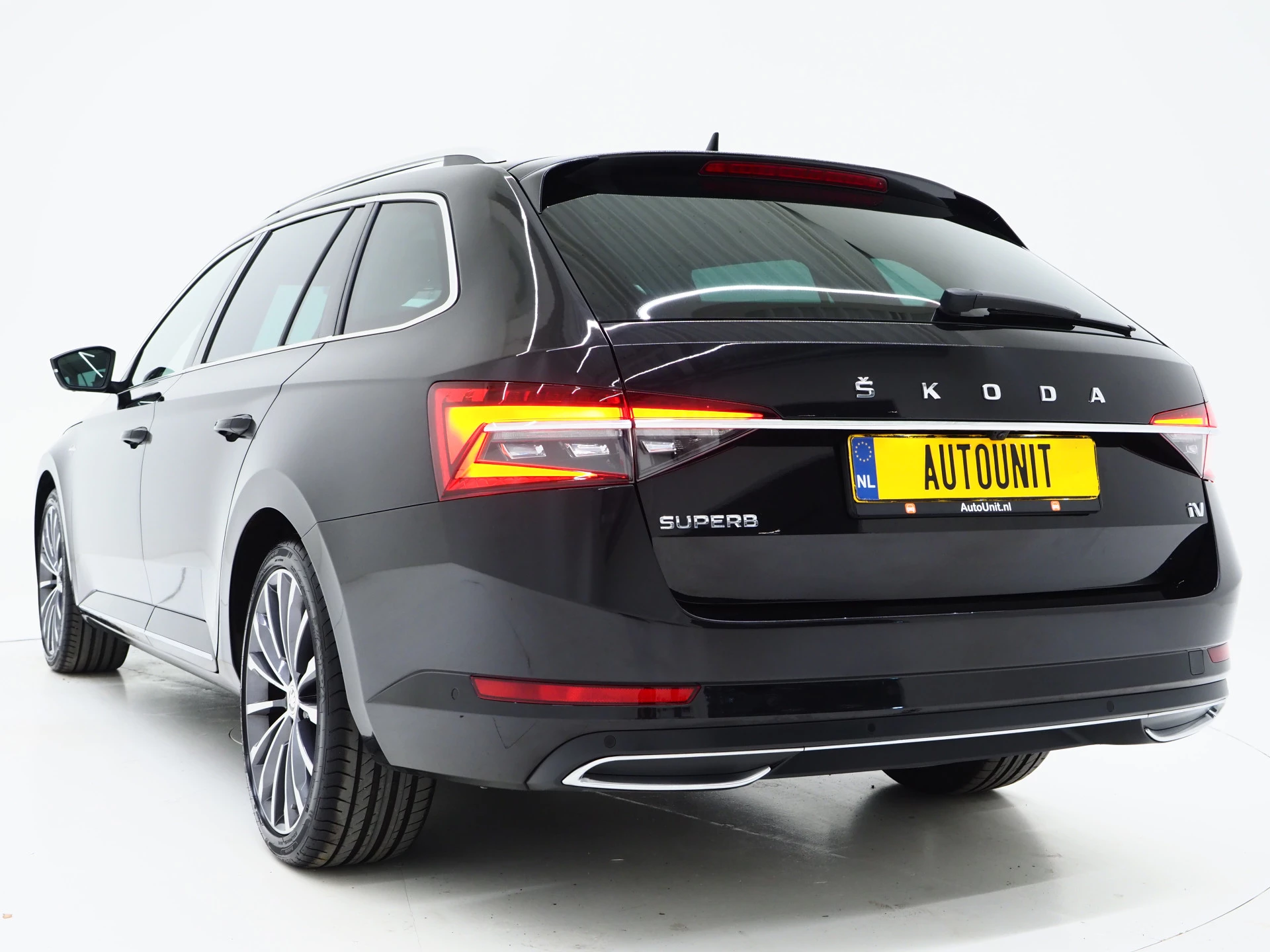 Hoofdafbeelding Škoda Superb