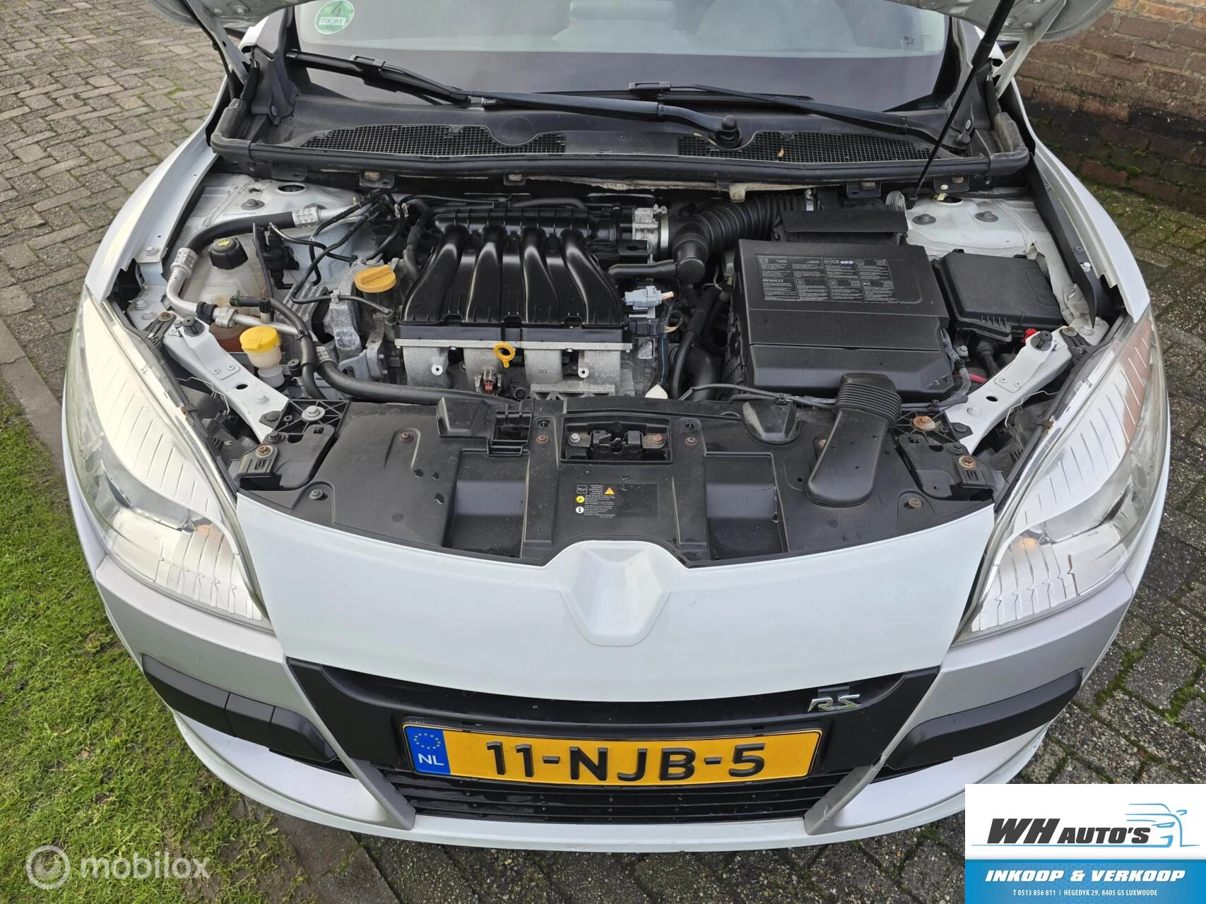 Hoofdafbeelding Renault Mégane