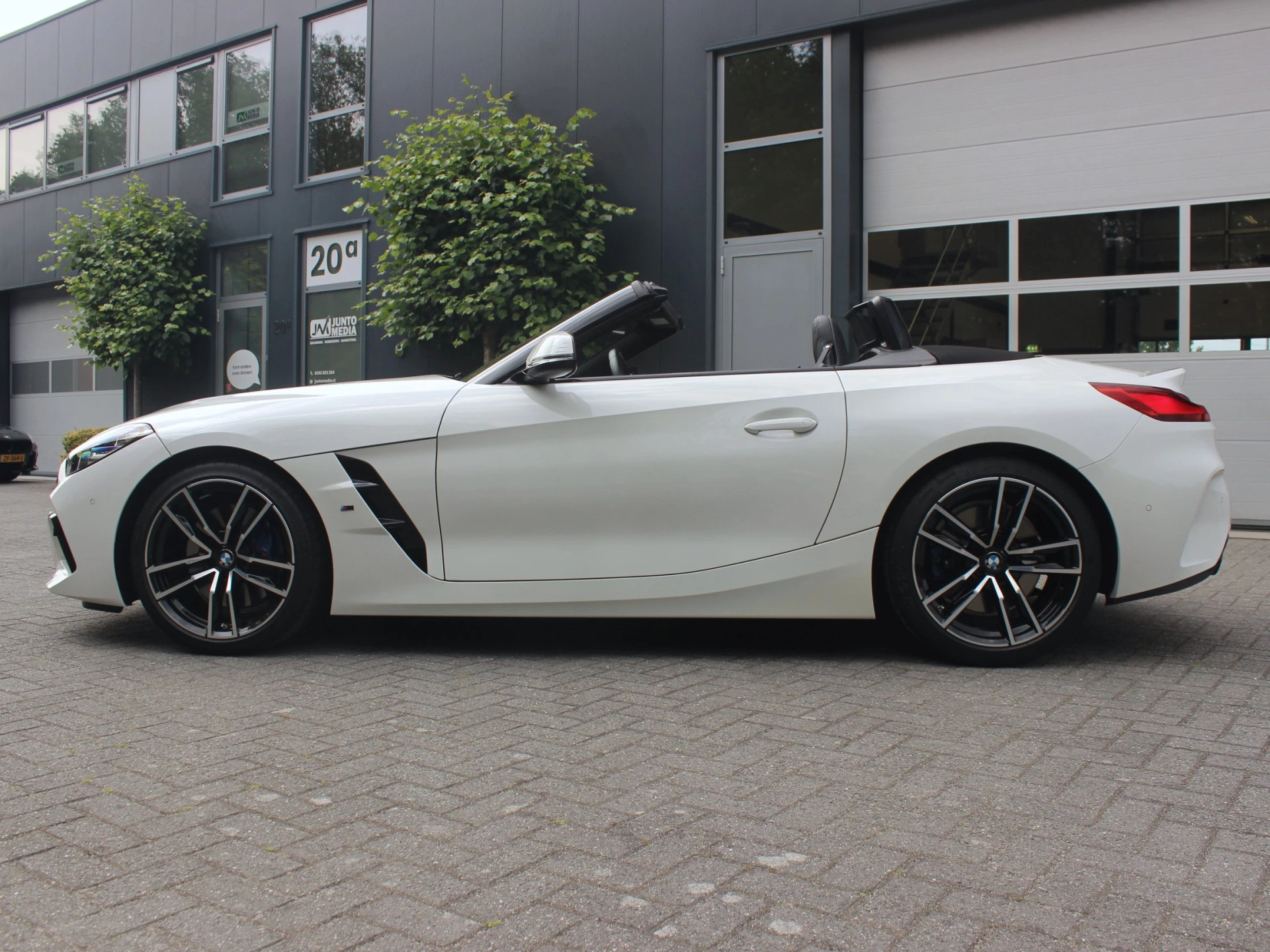 Hoofdafbeelding BMW Z4