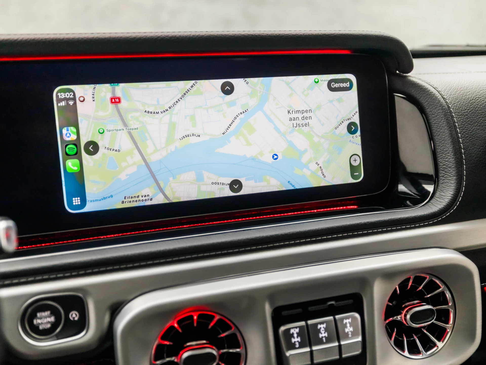 Hoofdafbeelding Mercedes-Benz G-Klasse