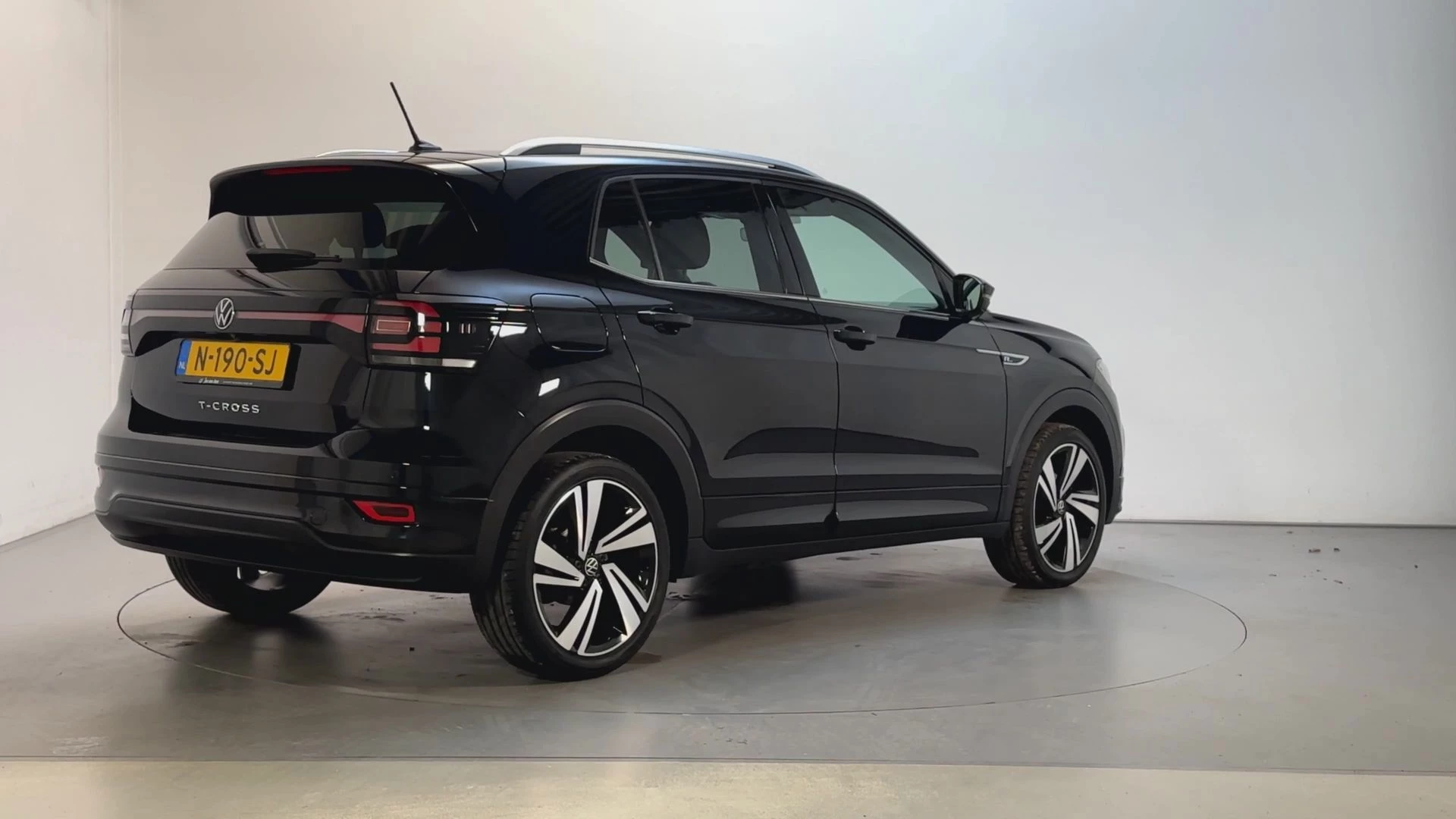 Hoofdafbeelding Volkswagen T-Cross