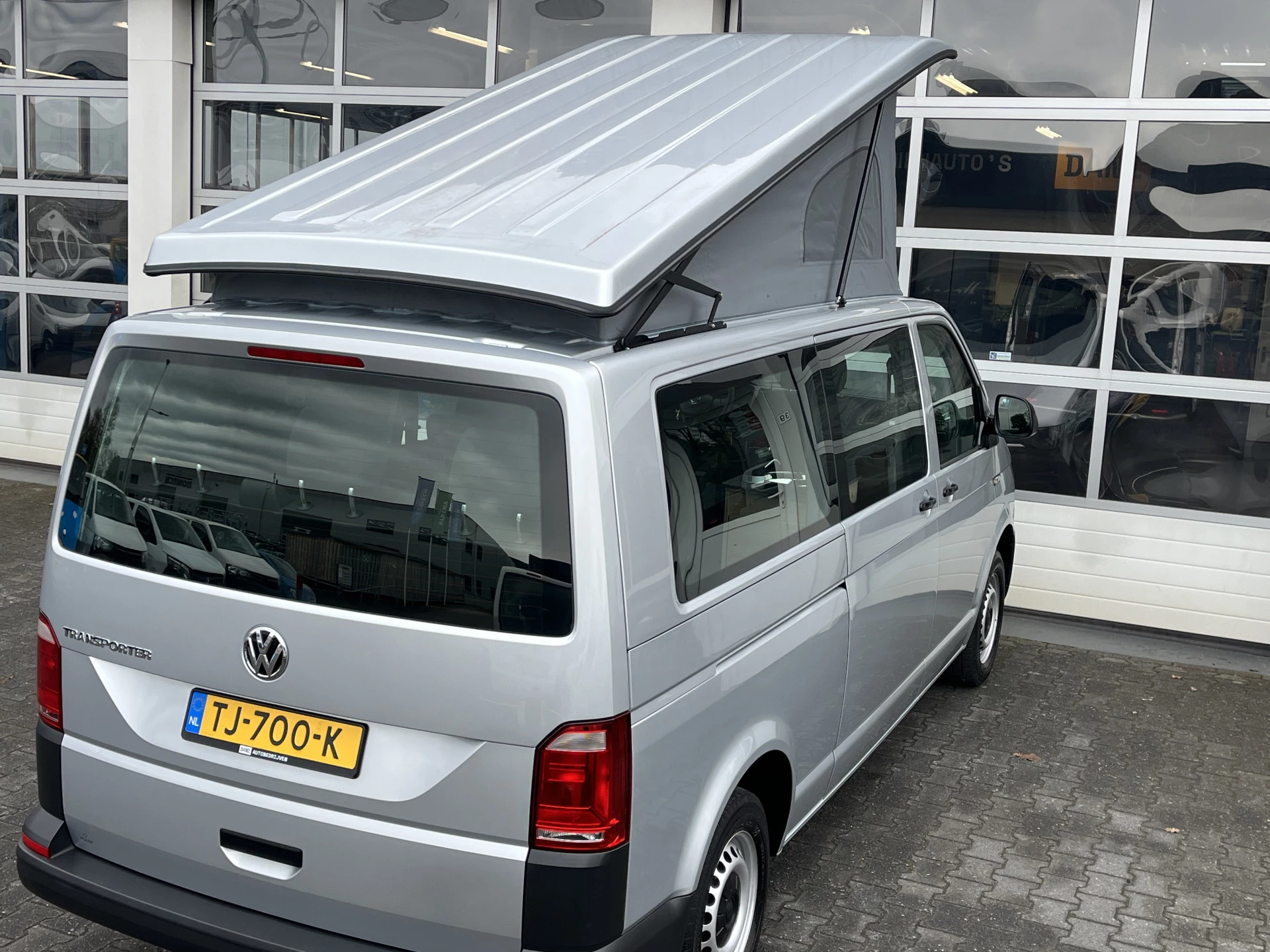Hoofdafbeelding Volkswagen Transporter