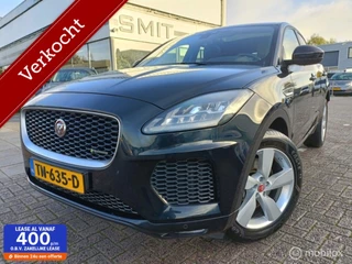 Jaguar E-Pace 2.0 P250 AWD R-Dynamic HSE 1e Eigen./Panorama/Nav/Dealer ond
