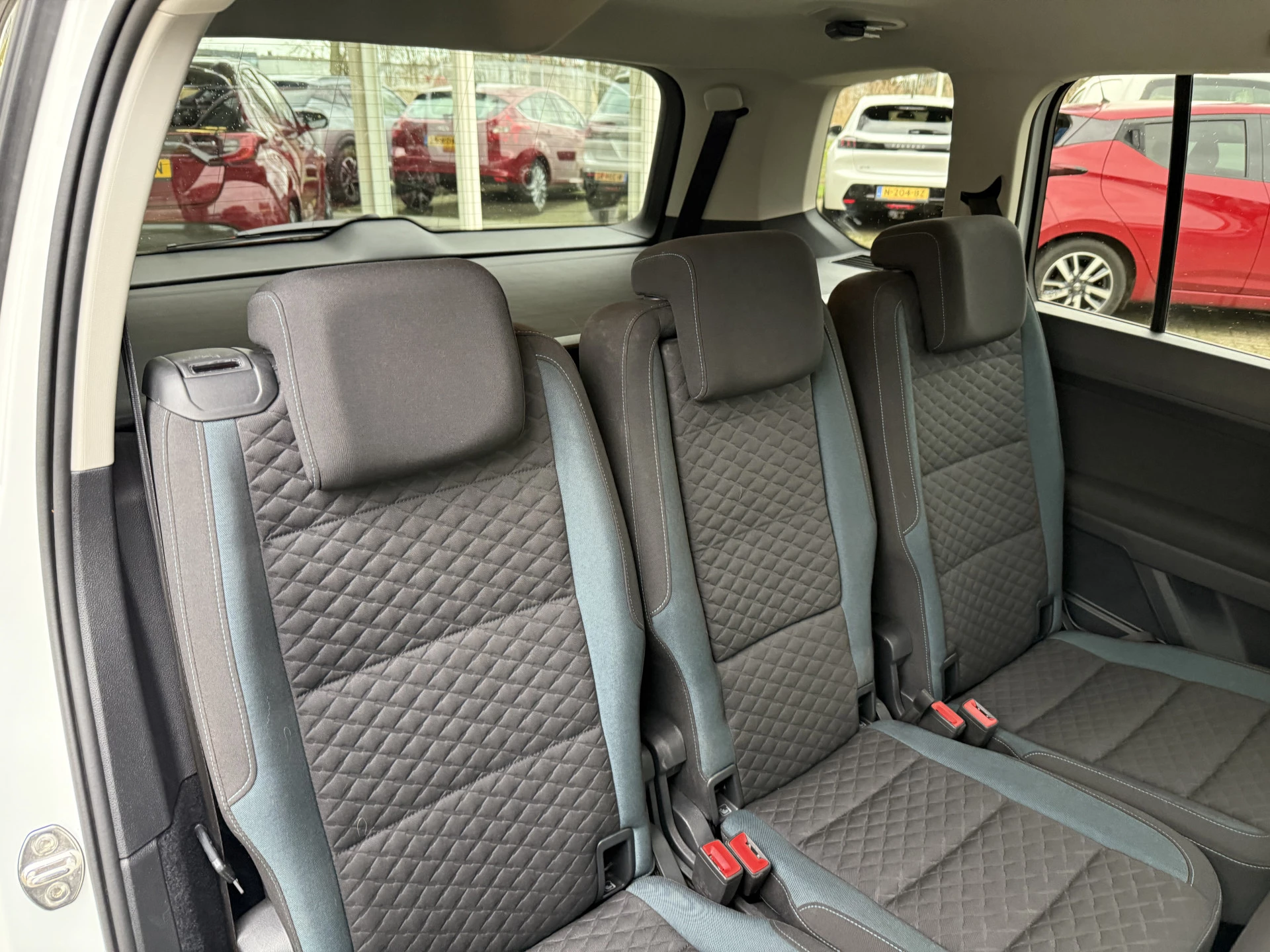 Hoofdafbeelding Volkswagen Touran