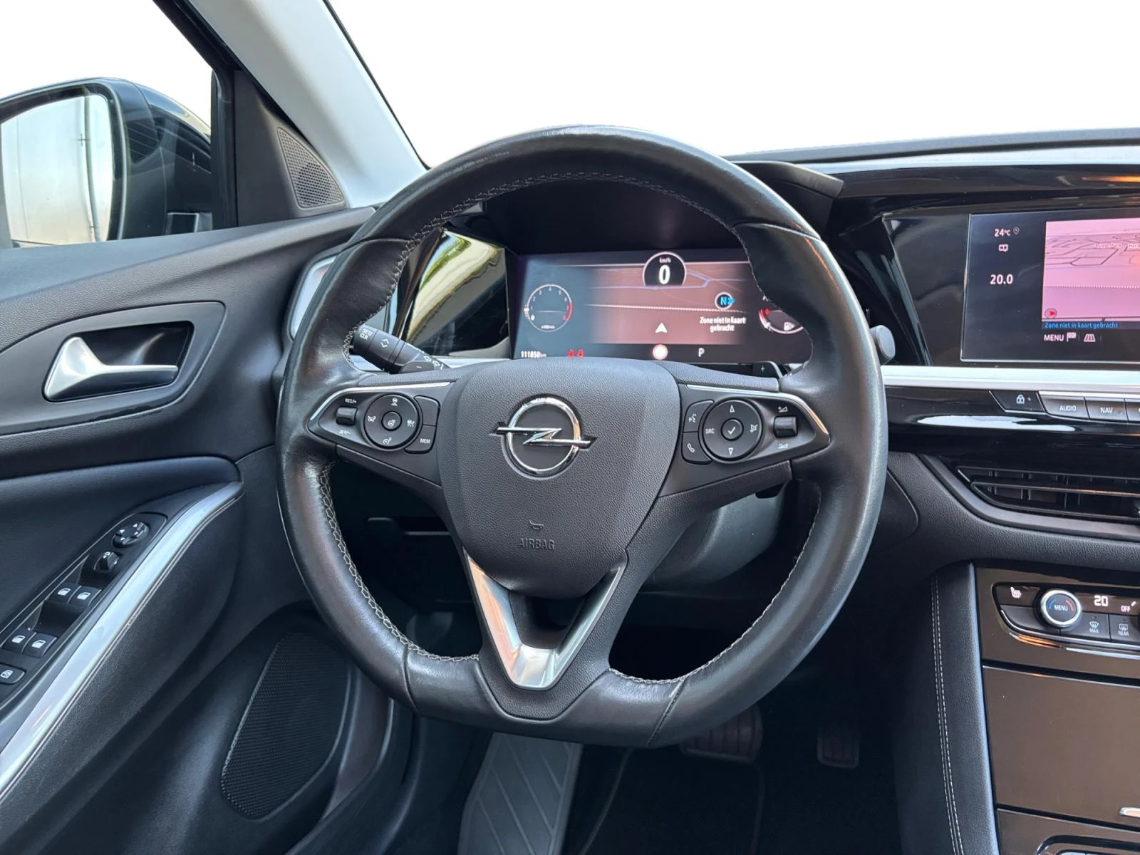 Hoofdafbeelding Opel Grandland