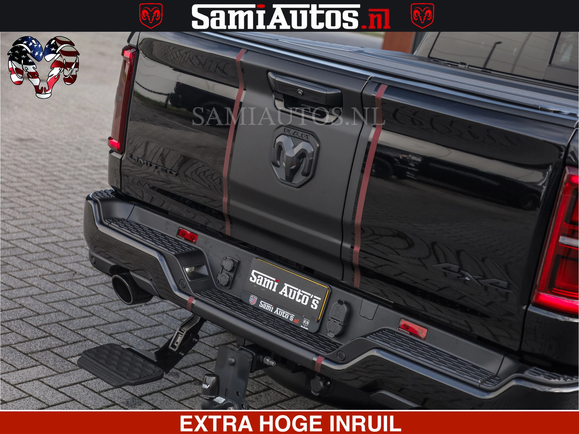 Hoofdafbeelding Dodge Ram Pick-Up