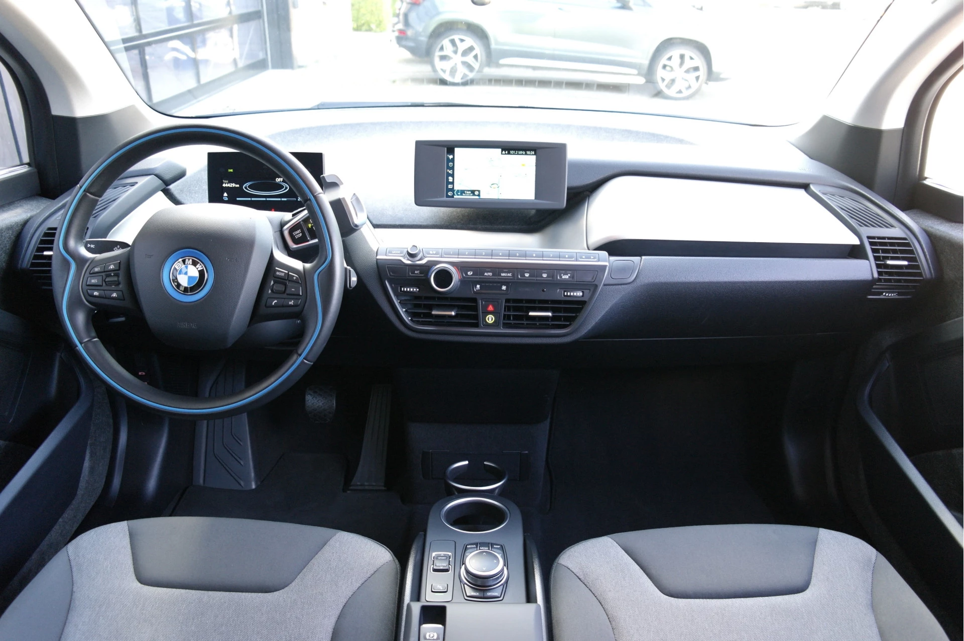 Hoofdafbeelding BMW i3