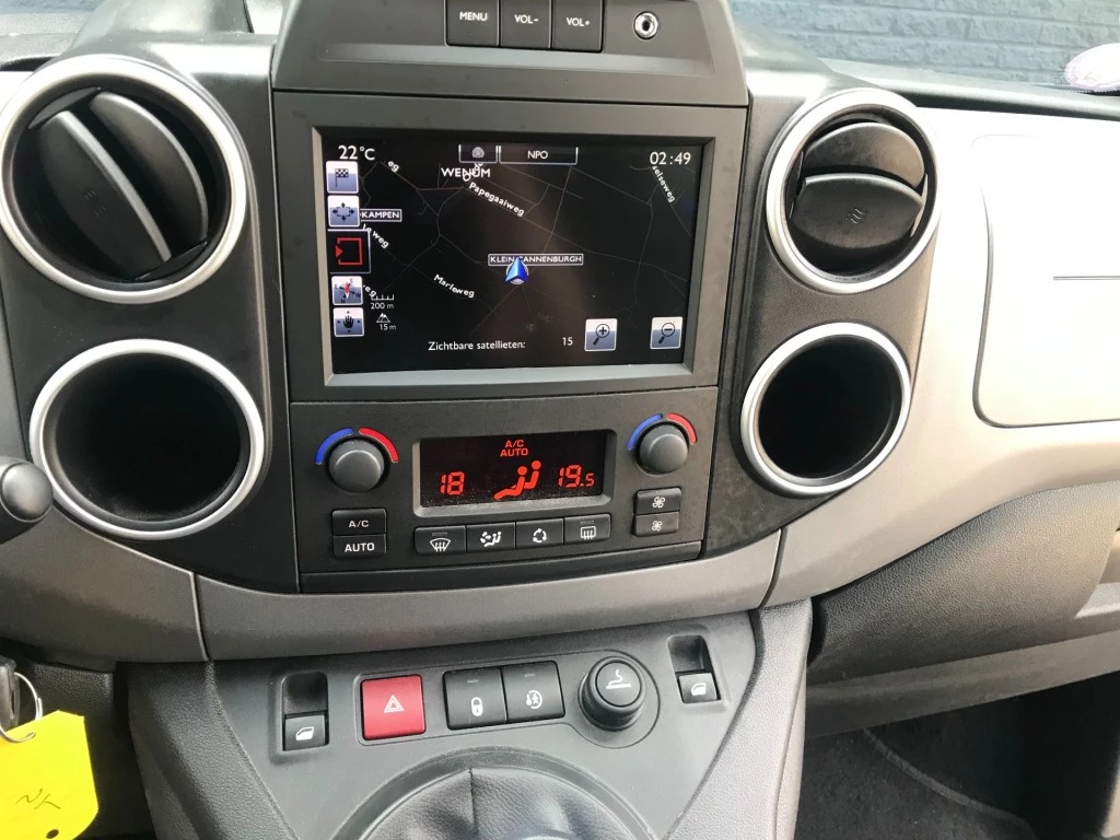 Hoofdafbeelding Citroën Berlingo