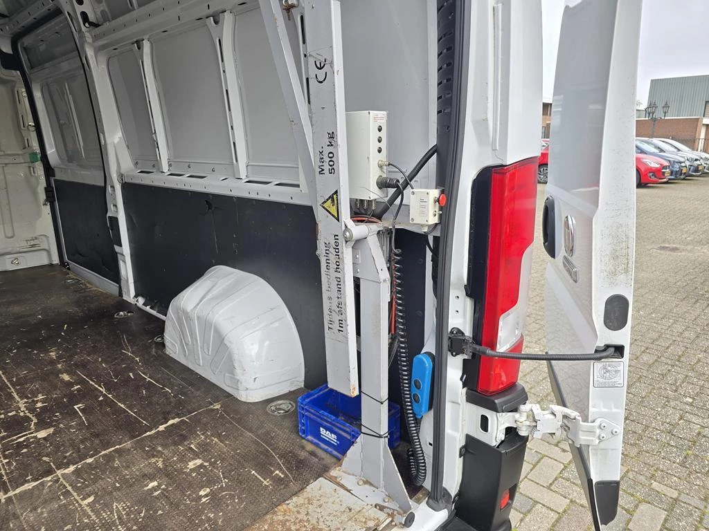 Hoofdafbeelding Fiat Ducato