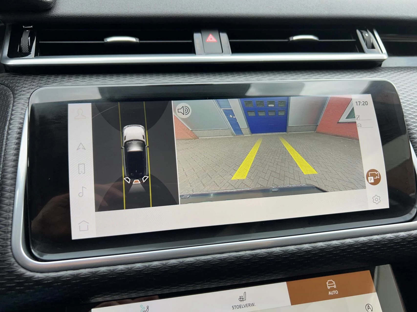 Hoofdafbeelding Land Rover Range Rover Velar