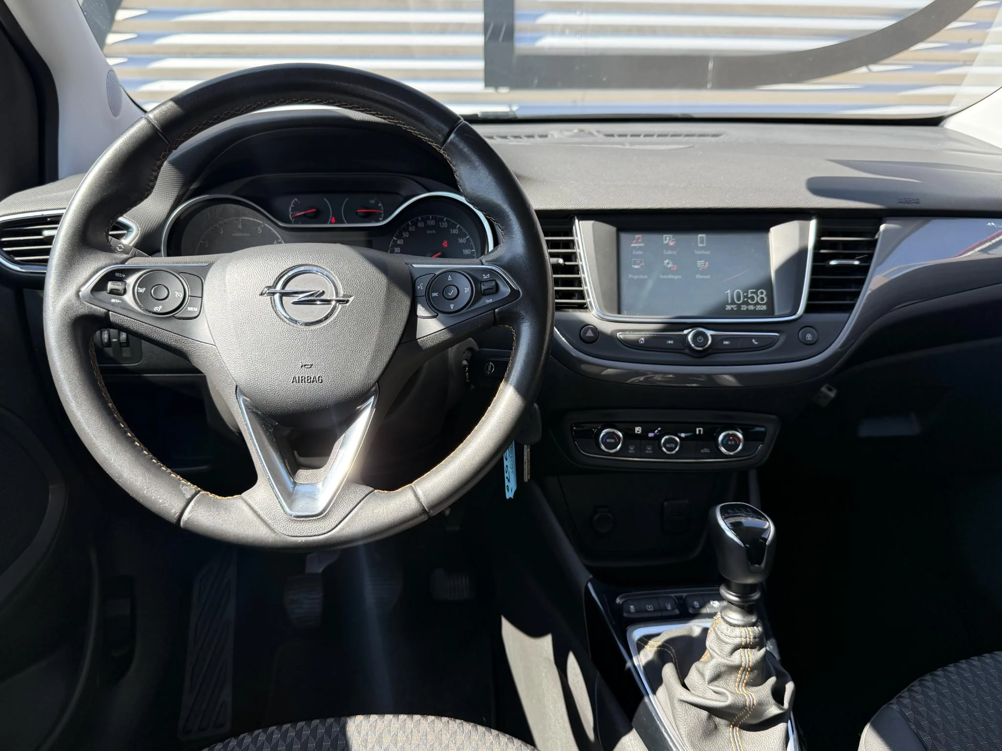 Hoofdafbeelding Opel Crossland X