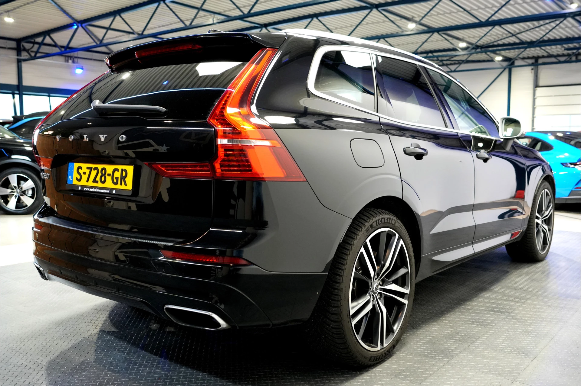 Hoofdafbeelding Volvo XC60