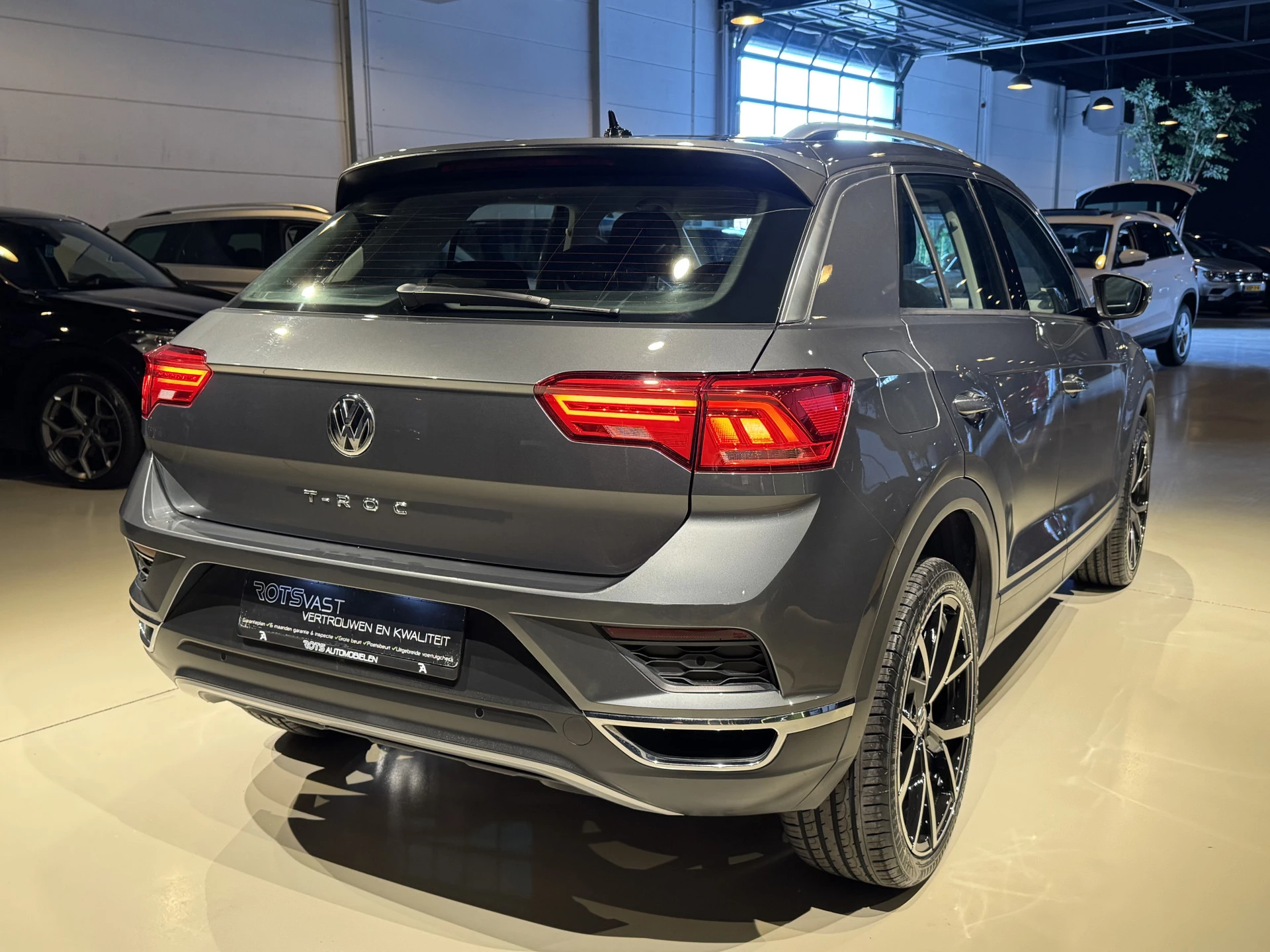 Hoofdafbeelding Volkswagen T-Roc