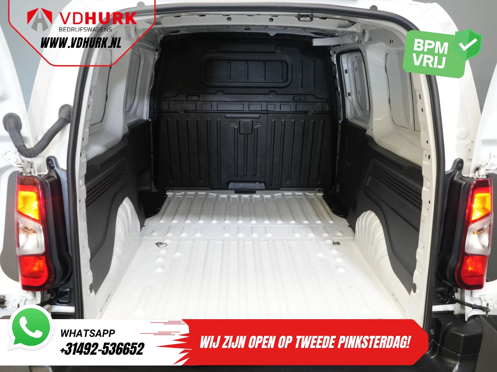 Hoofdafbeelding Fiat Doblò