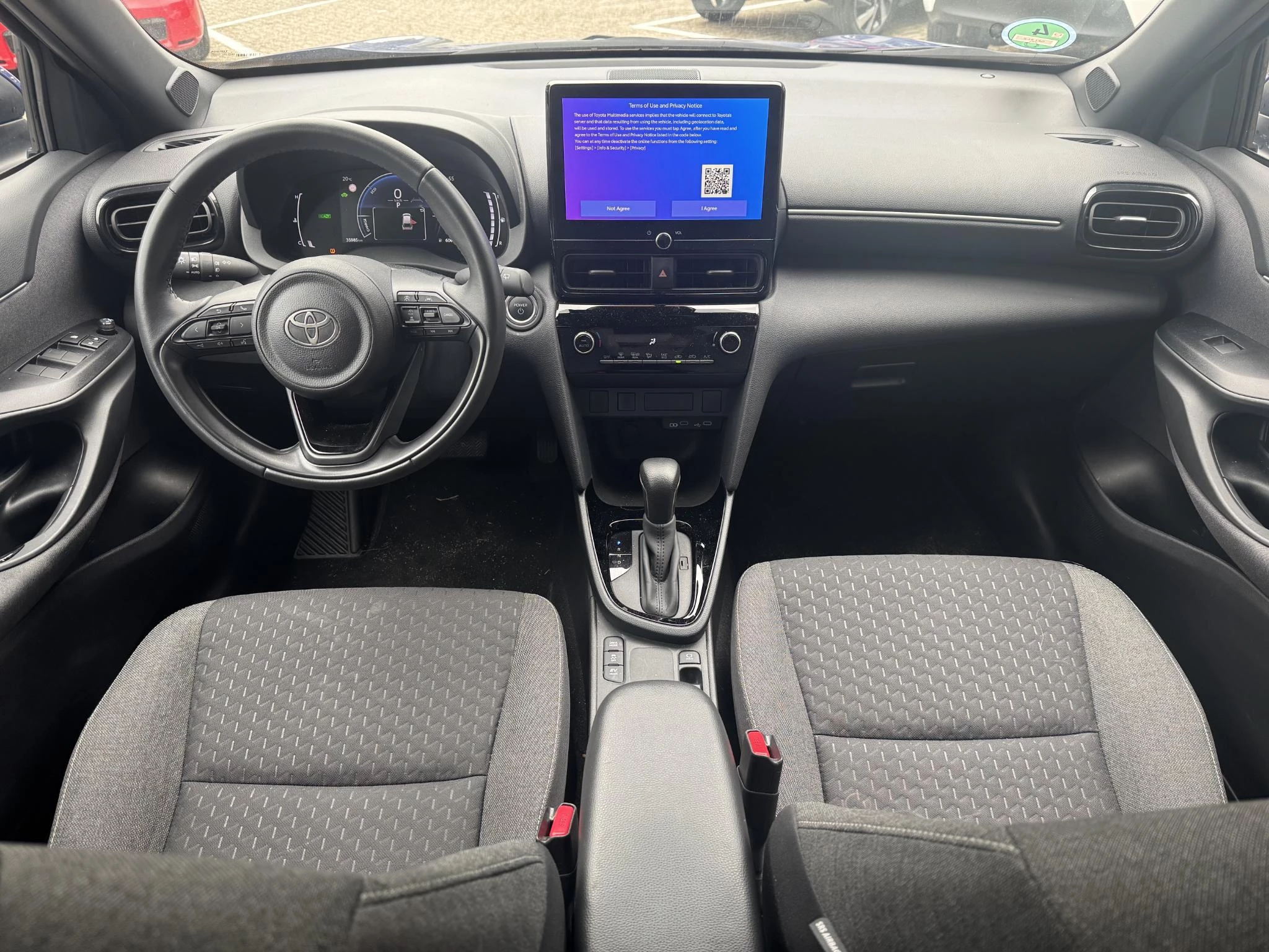 Hoofdafbeelding Toyota Yaris Cross
