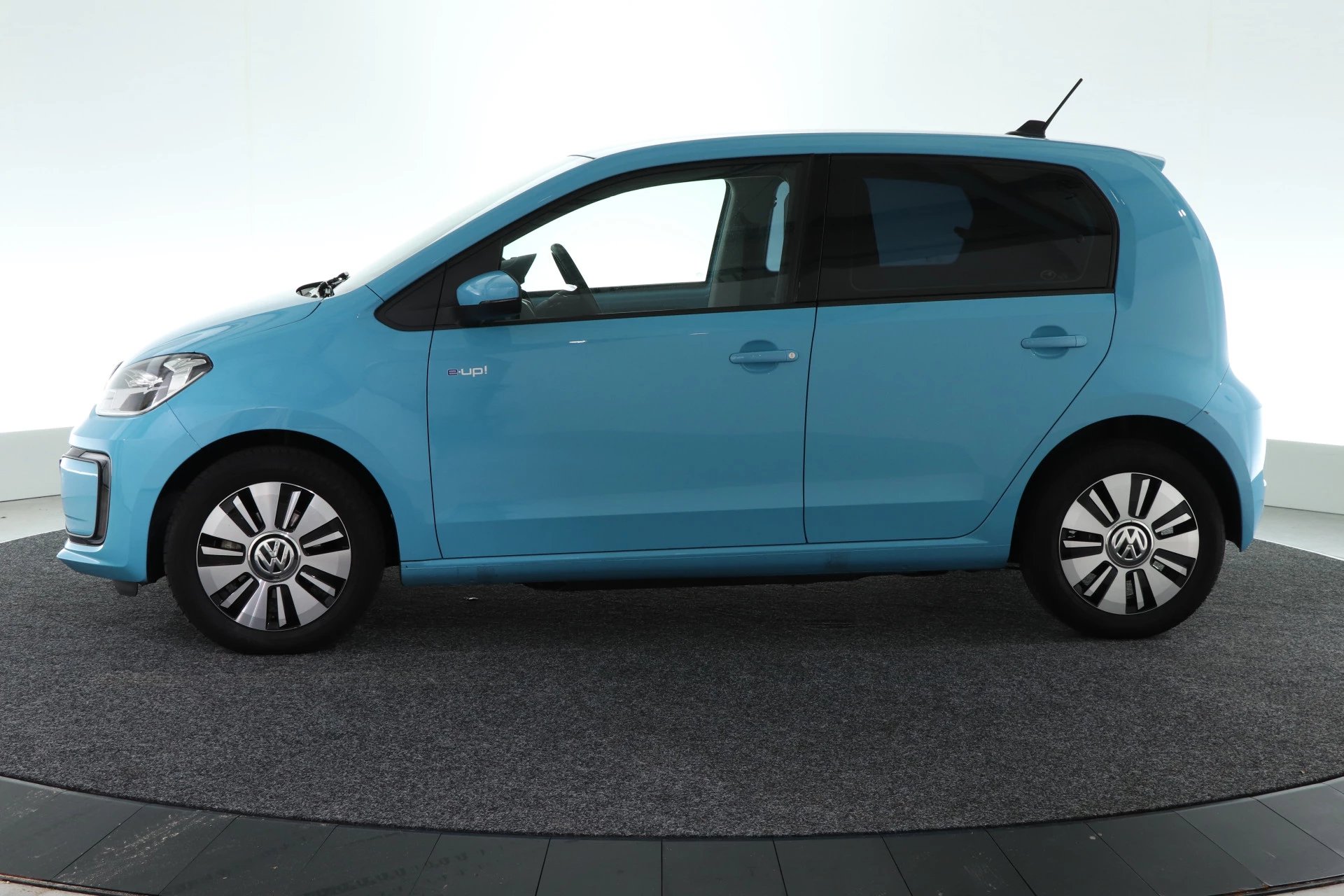 Hoofdafbeelding Volkswagen e-up!