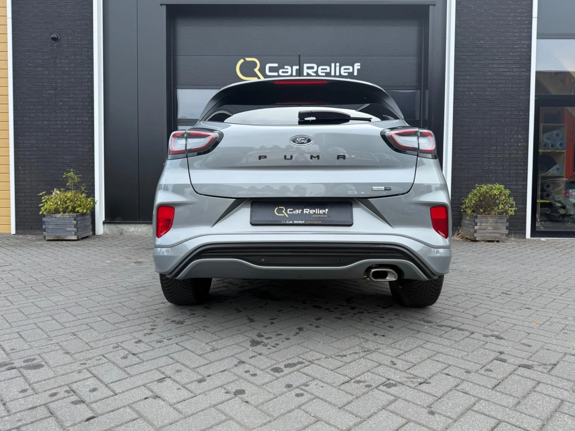 Hoofdafbeelding Ford Puma