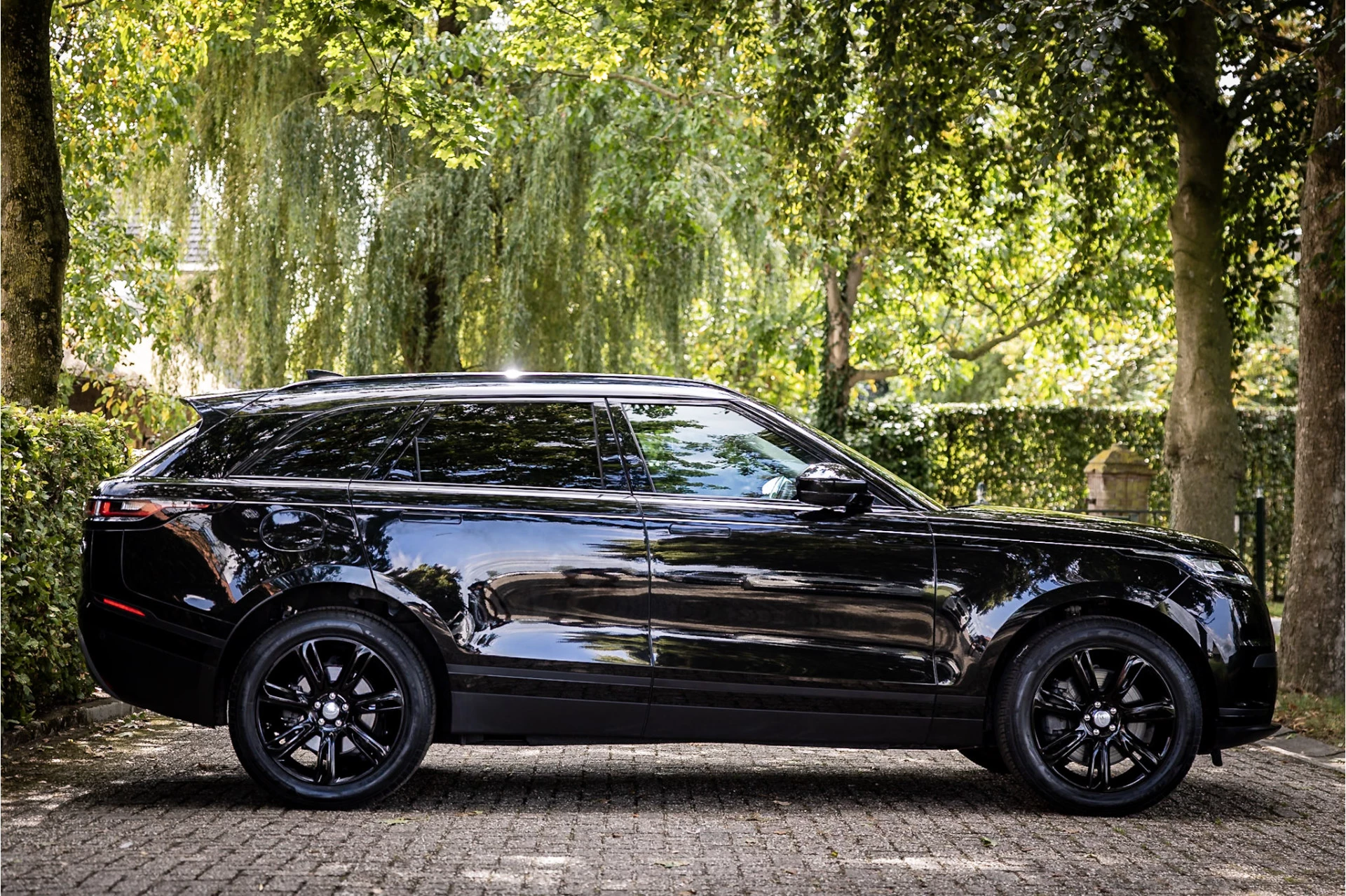 Hoofdafbeelding Land Rover Range Rover Velar