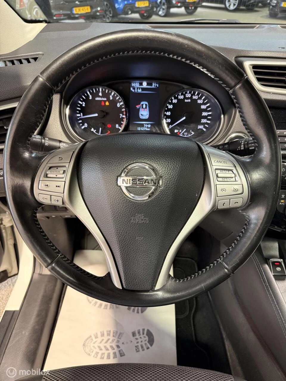 Hoofdafbeelding Nissan QASHQAI