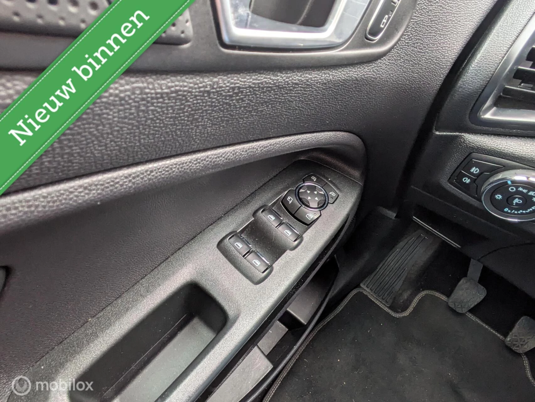 Hoofdafbeelding Ford EcoSport