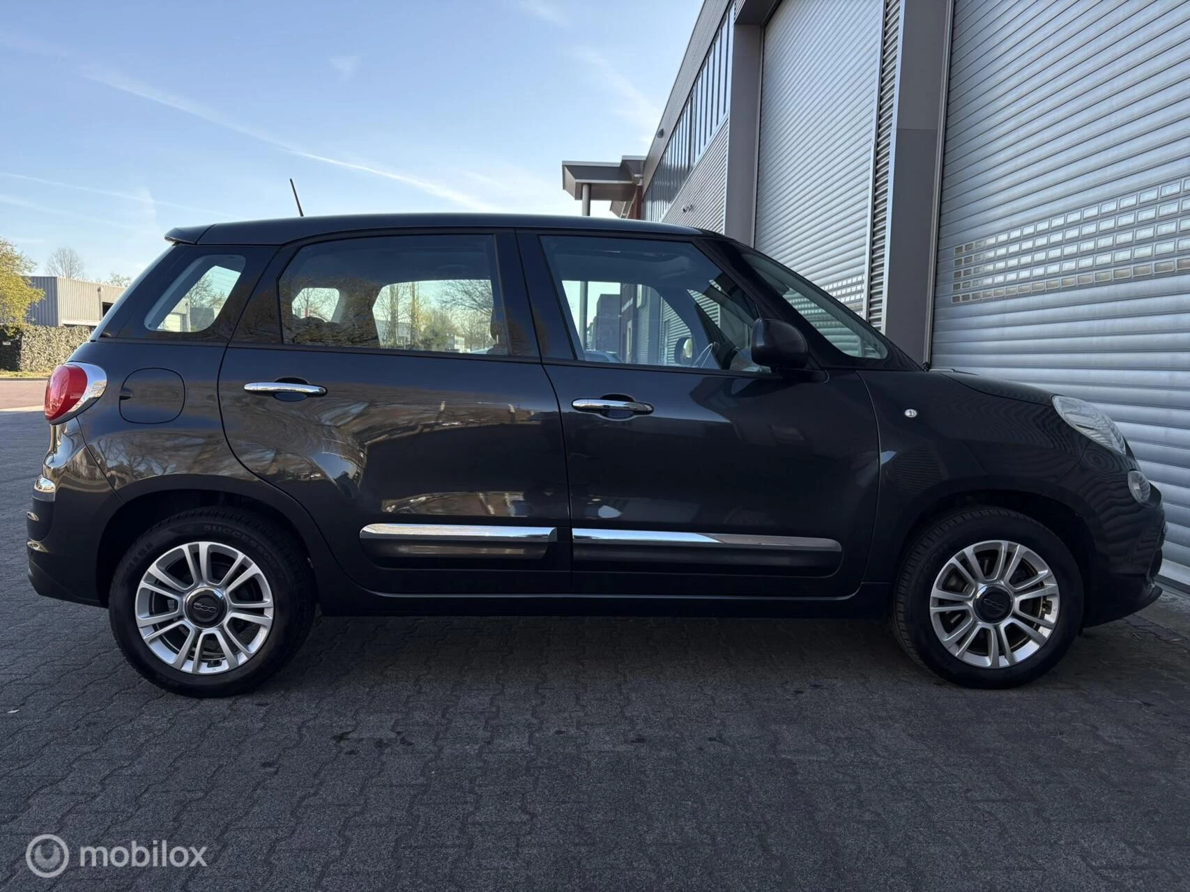 Hoofdafbeelding Fiat 500L