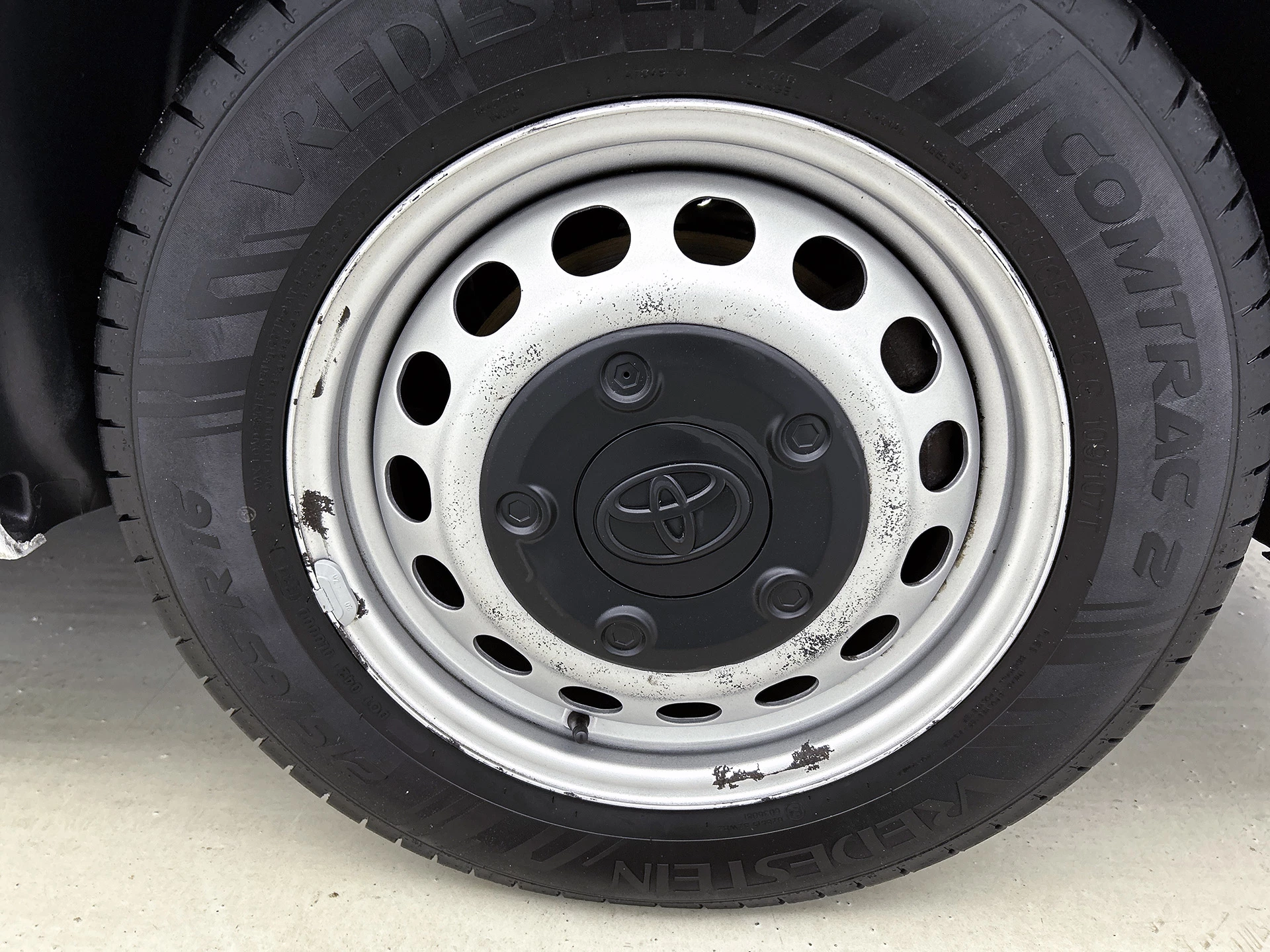 Hoofdafbeelding Toyota ProAce