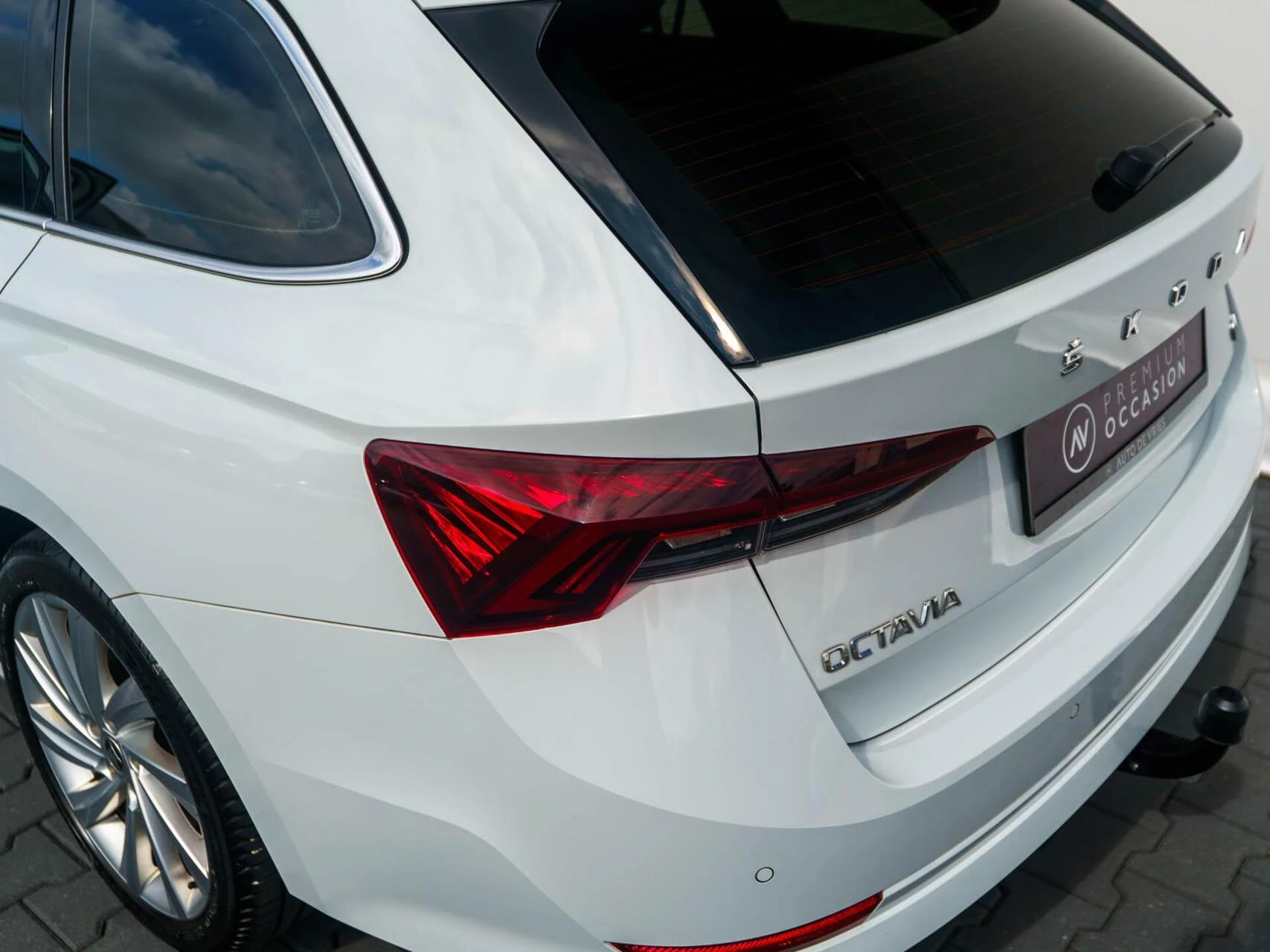 Hoofdafbeelding Škoda Octavia