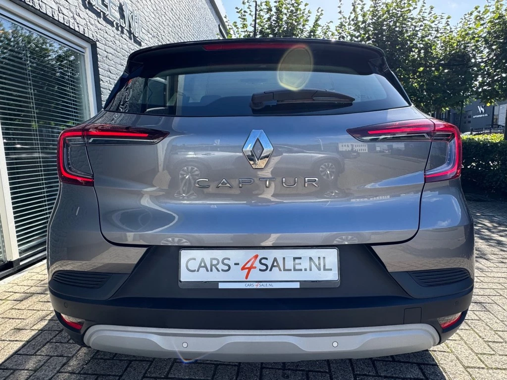 Hoofdafbeelding Renault Captur