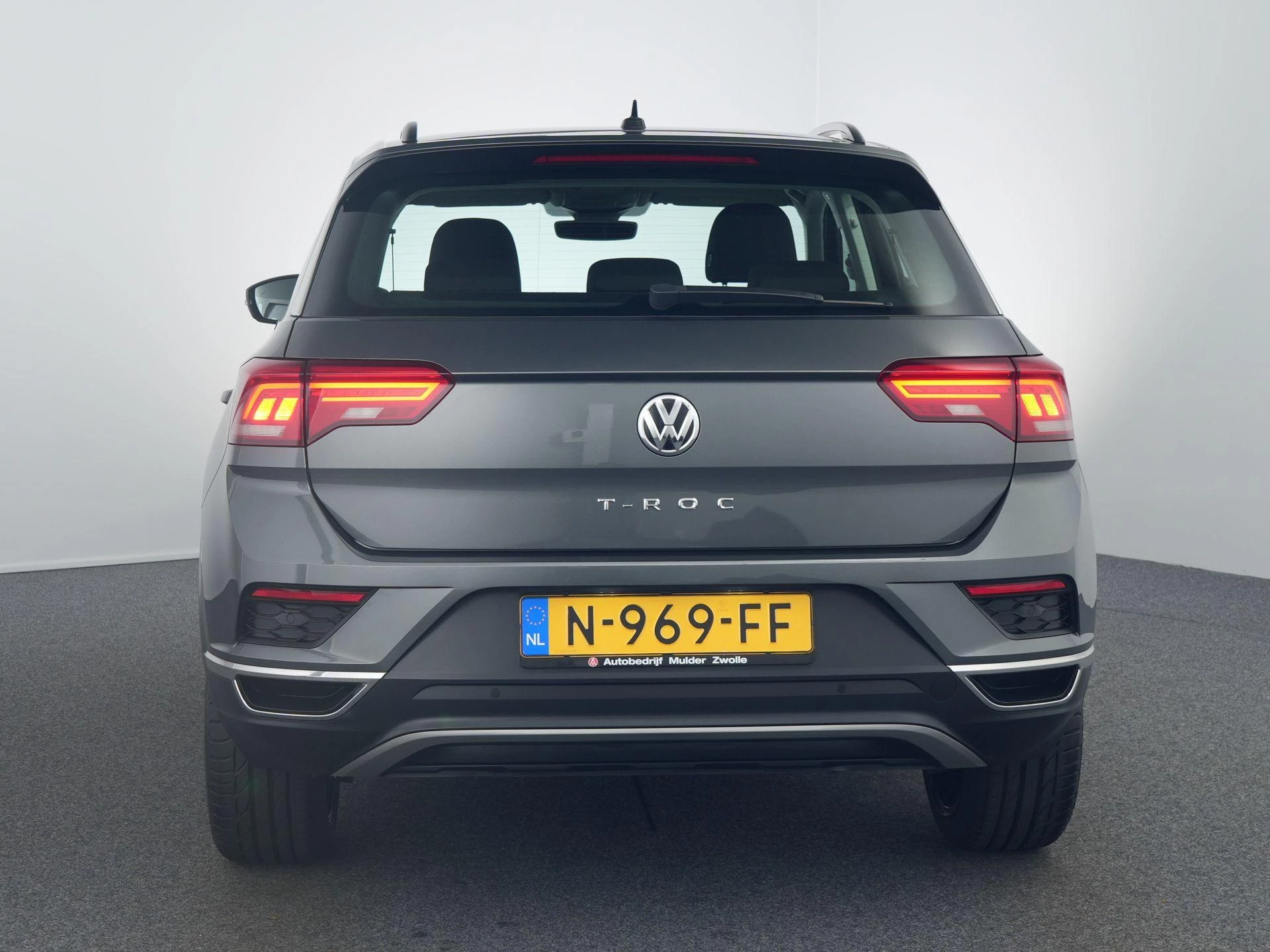 Hoofdafbeelding Volkswagen T-Roc