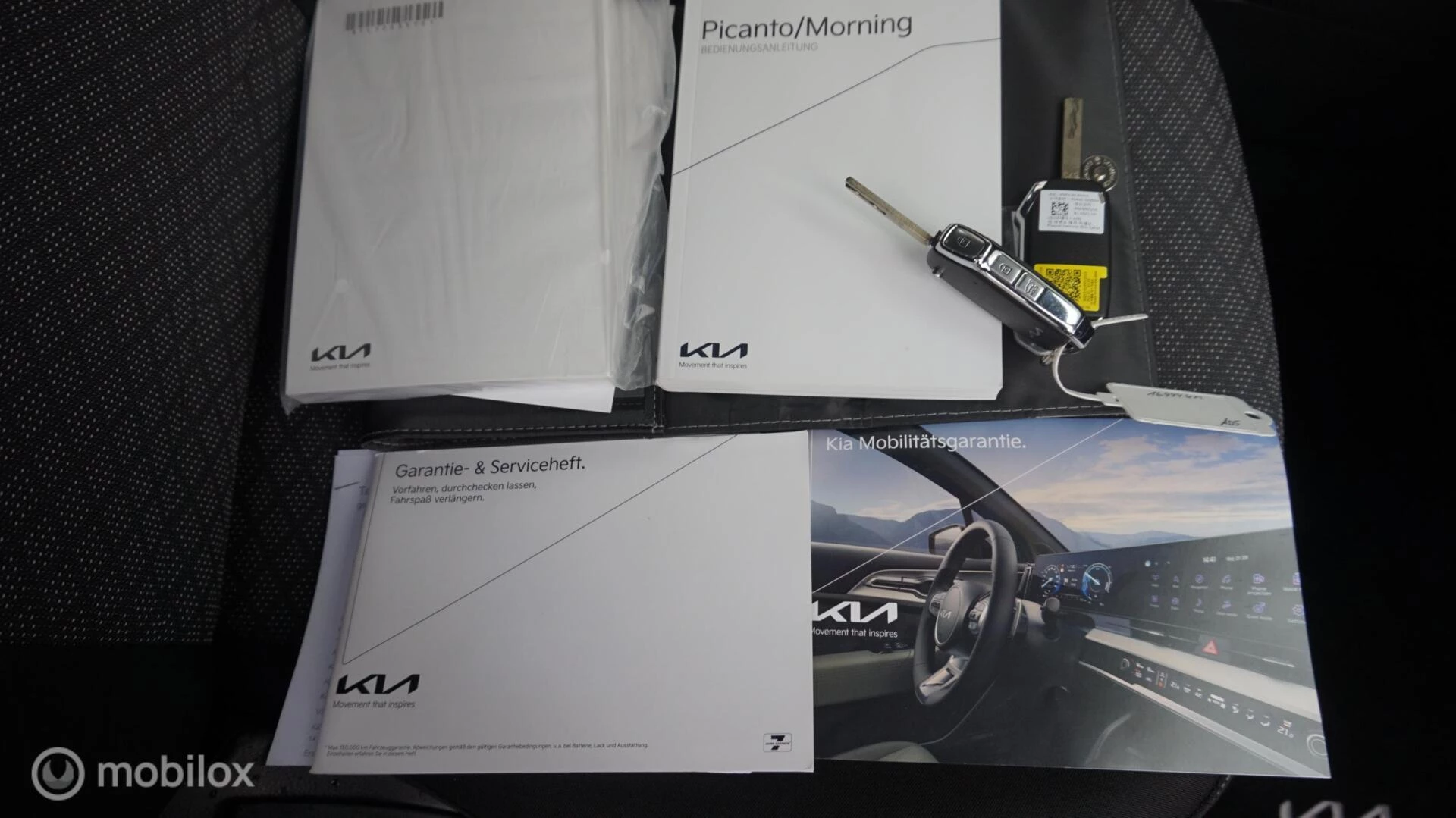 Hoofdafbeelding Kia Picanto