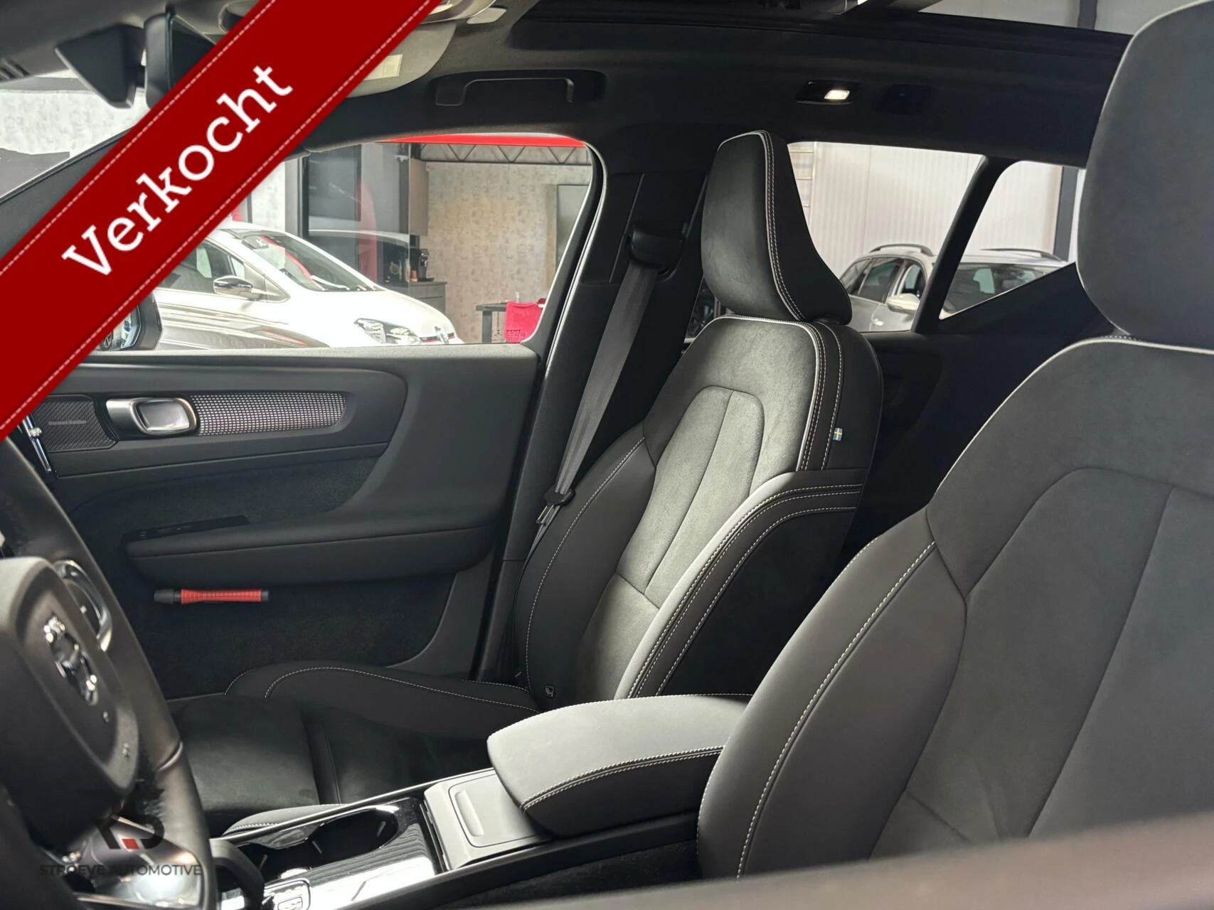 Hoofdafbeelding Volvo XC40