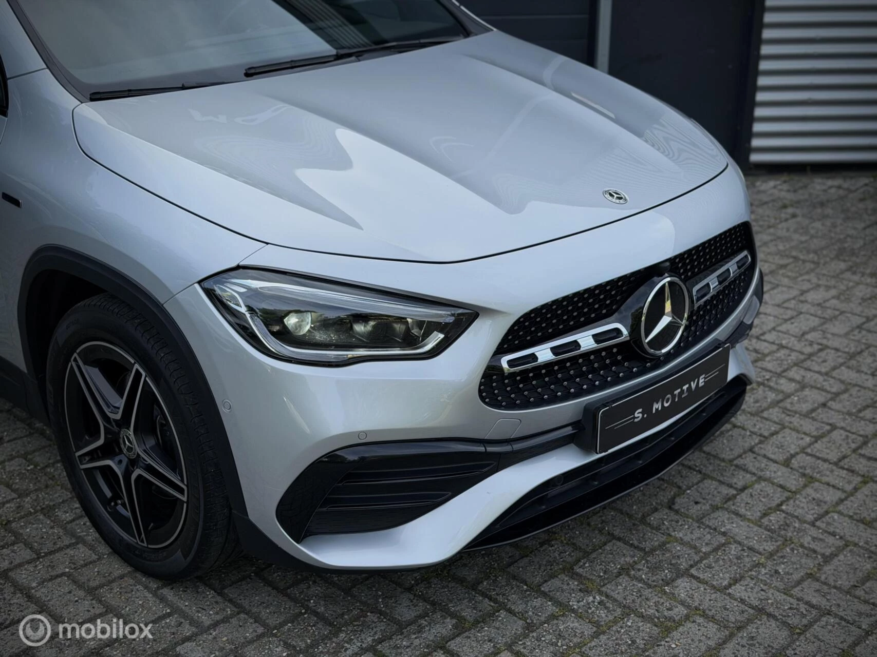Hoofdafbeelding Mercedes-Benz GLA
