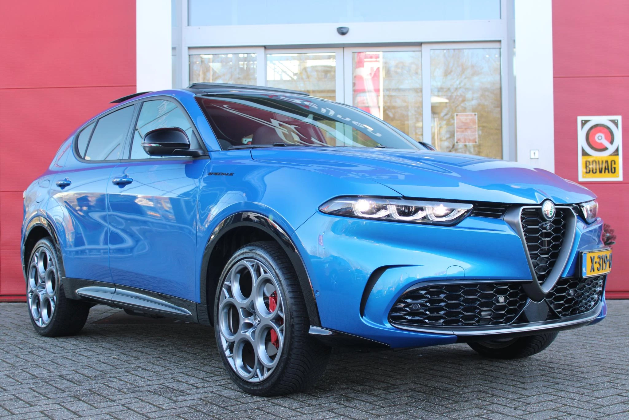 Hoofdafbeelding Alfa Romeo Tonale