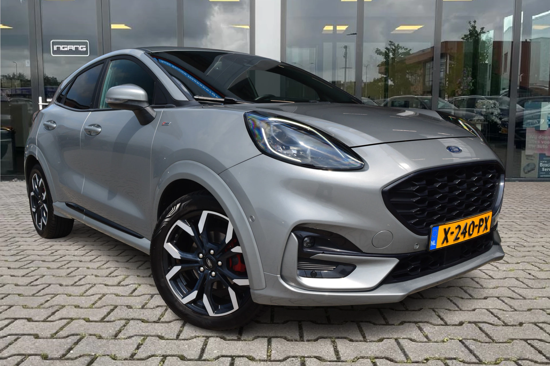 Hoofdafbeelding Ford Puma