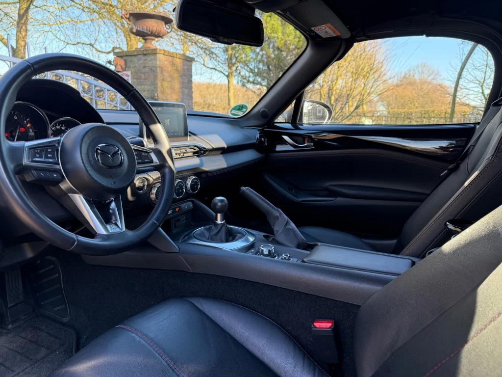Hoofdafbeelding Mazda MX-5
