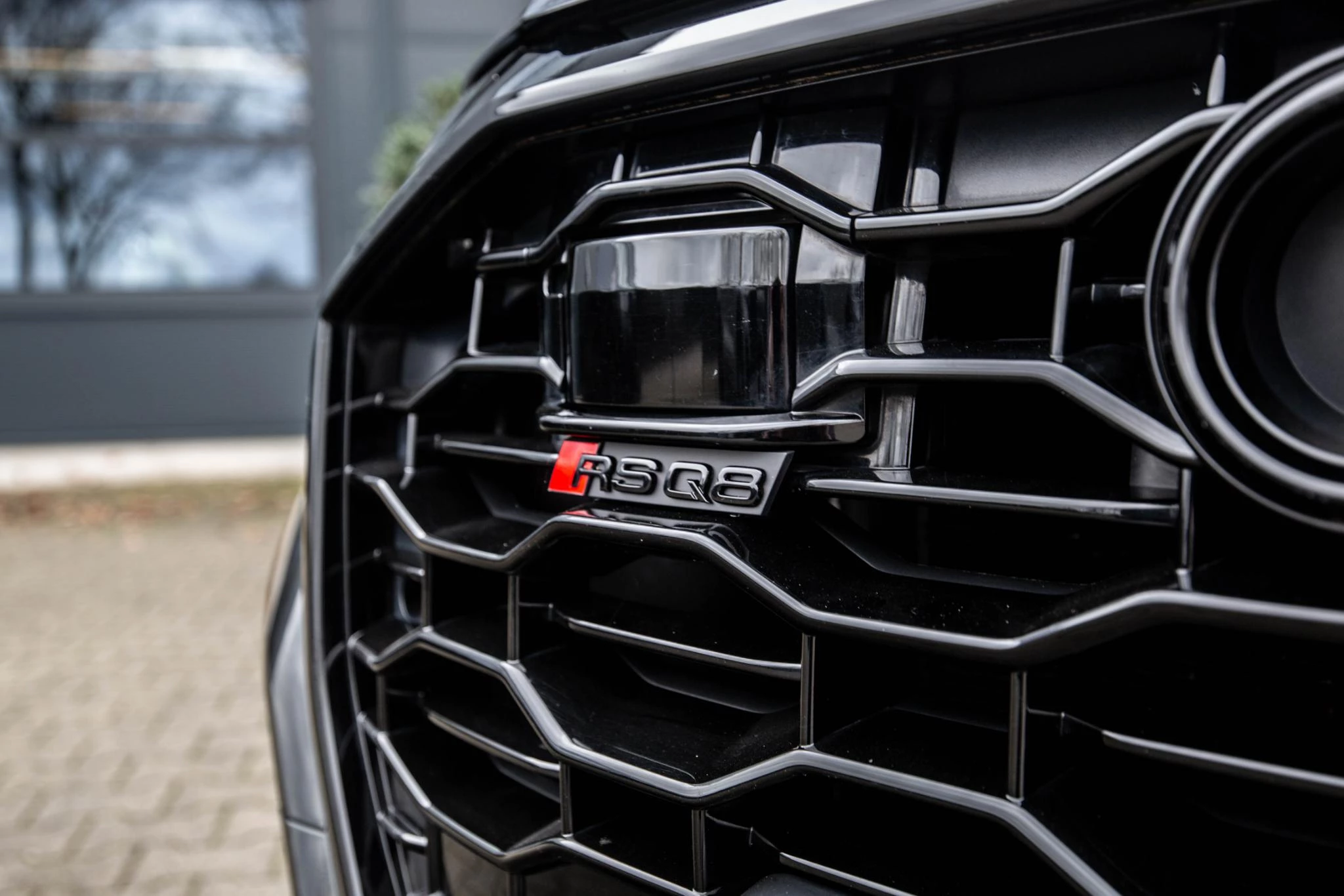 Hoofdafbeelding Audi RSQ8