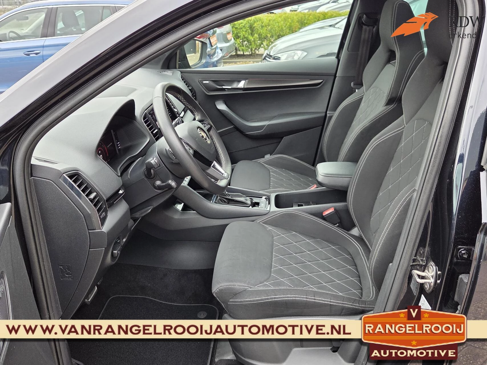 Hoofdafbeelding Škoda Karoq