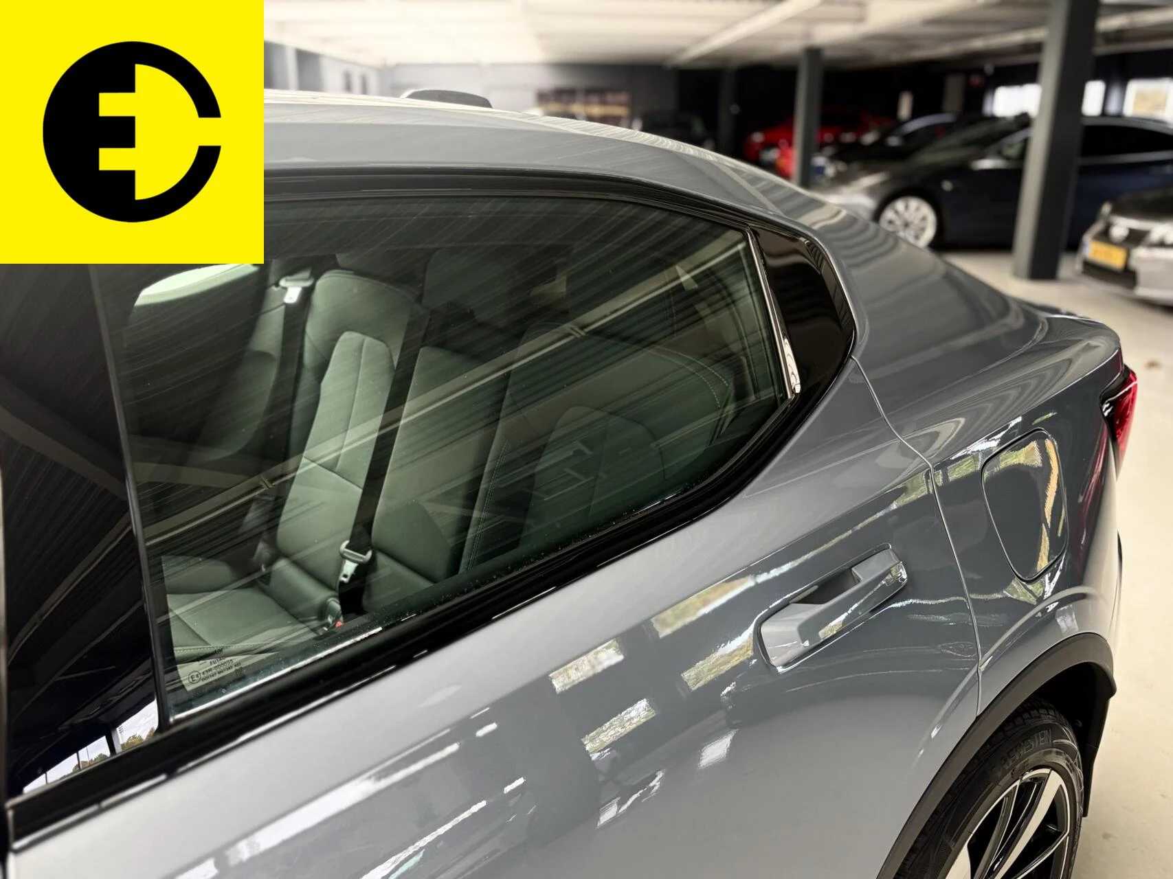 Hoofdafbeelding Polestar 2