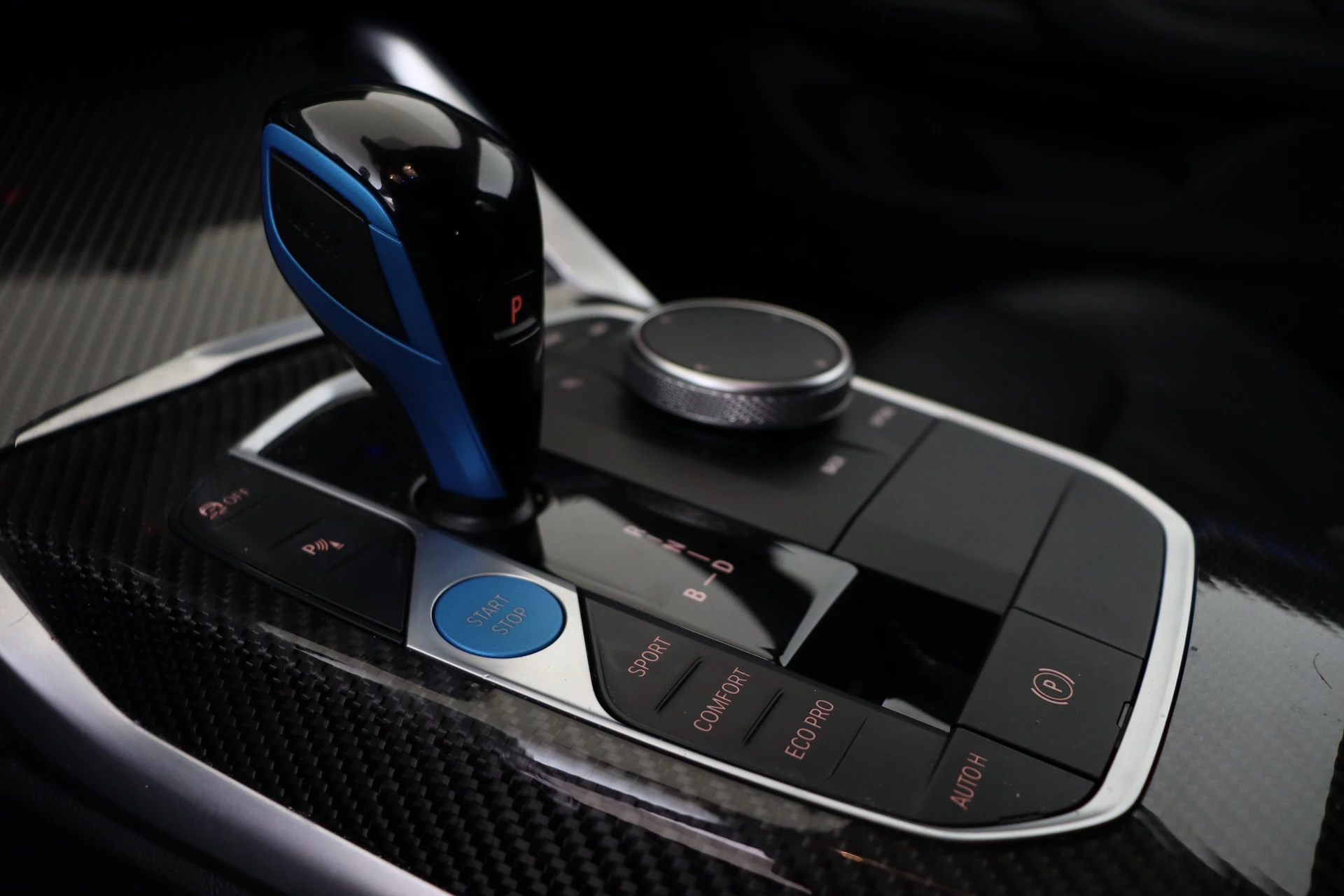 Hoofdafbeelding BMW i4