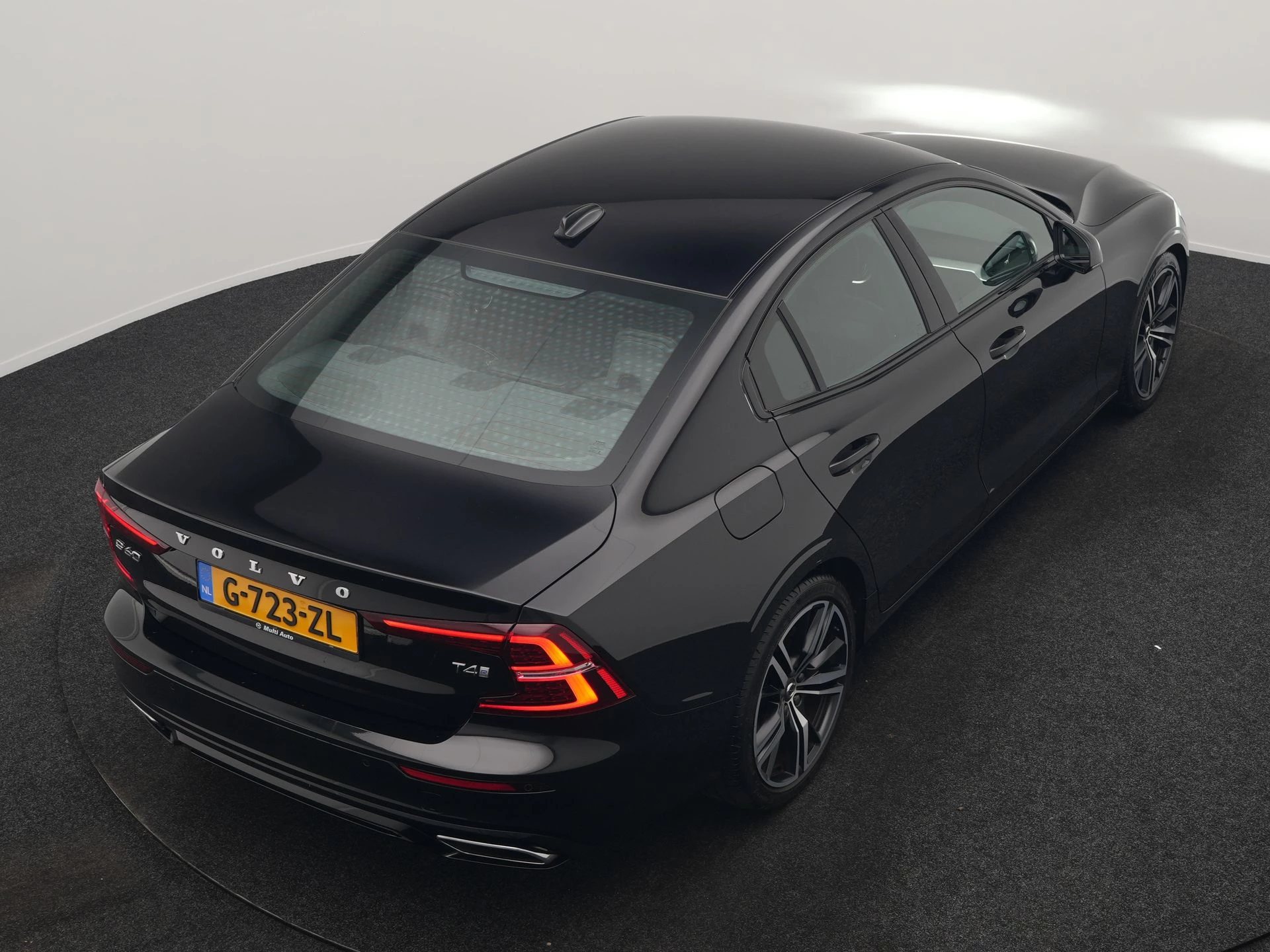 Hoofdafbeelding Volvo S60