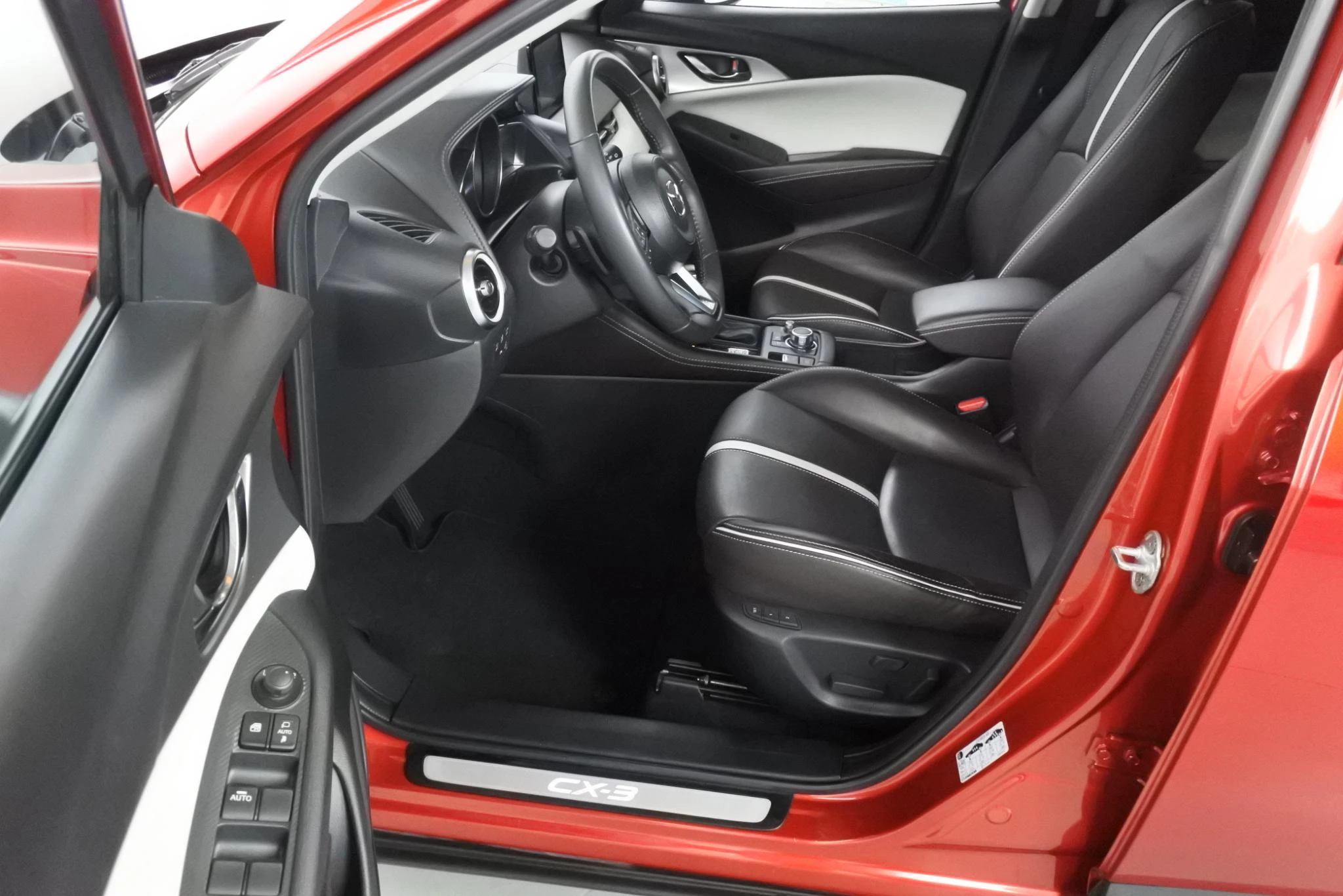 Hoofdafbeelding Mazda CX-3