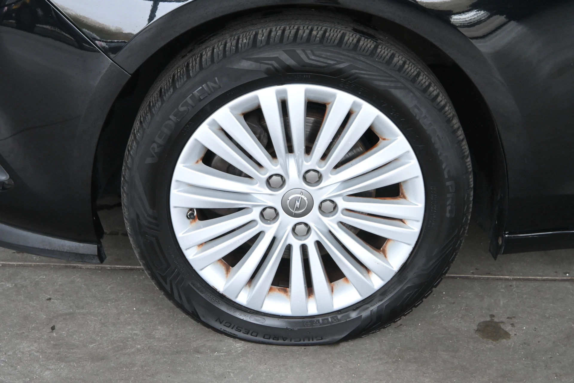 Hoofdafbeelding Opel Zafira