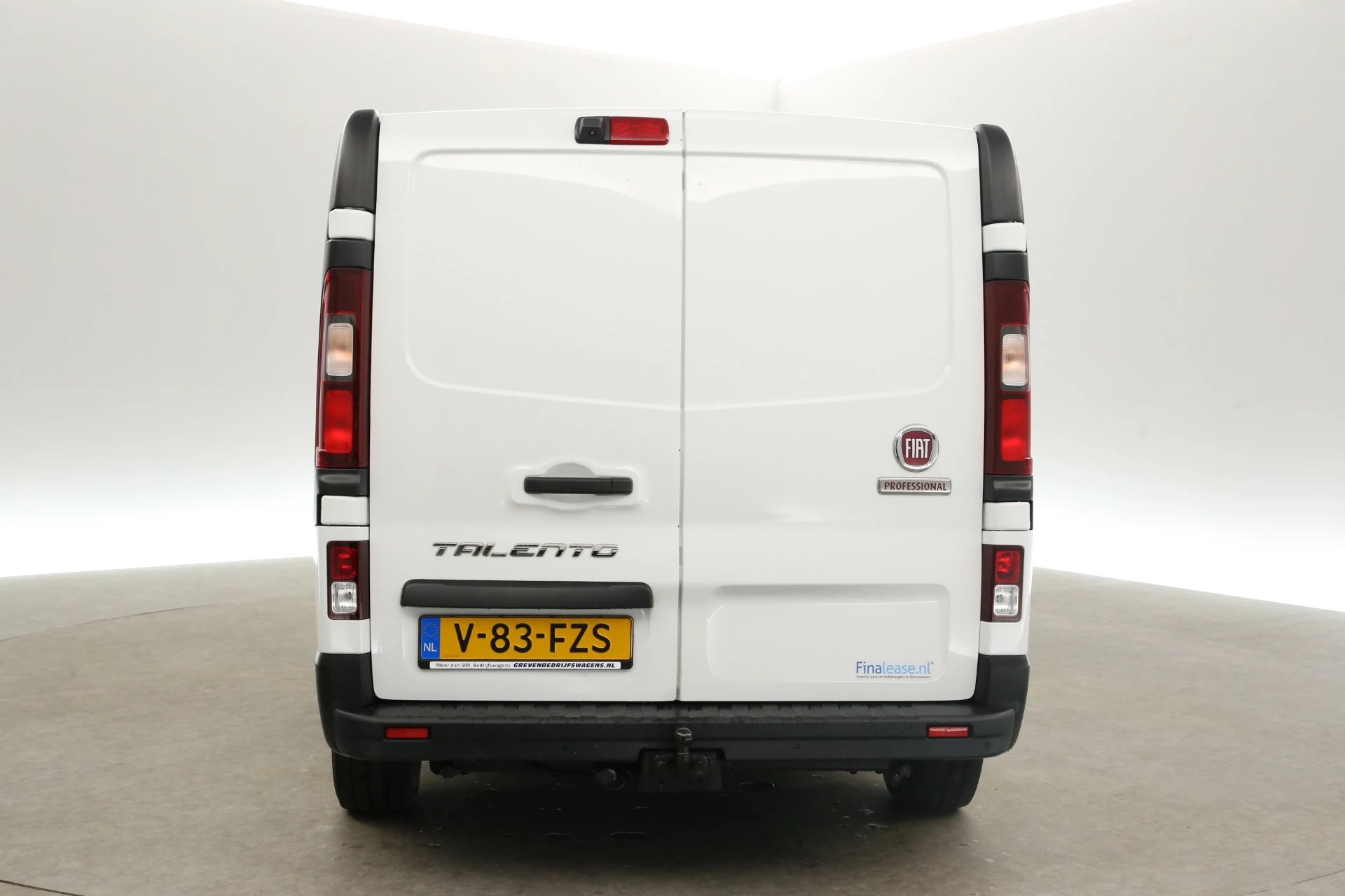 Hoofdafbeelding Fiat Talento