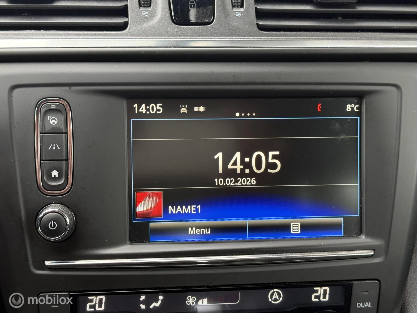 Hoofdafbeelding Renault Kadjar