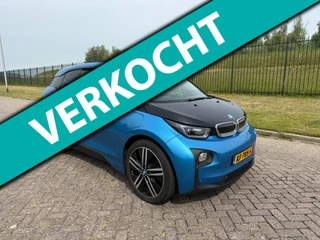 Hoofdafbeelding BMW i3 BMW I3 Range Extender 94Ah