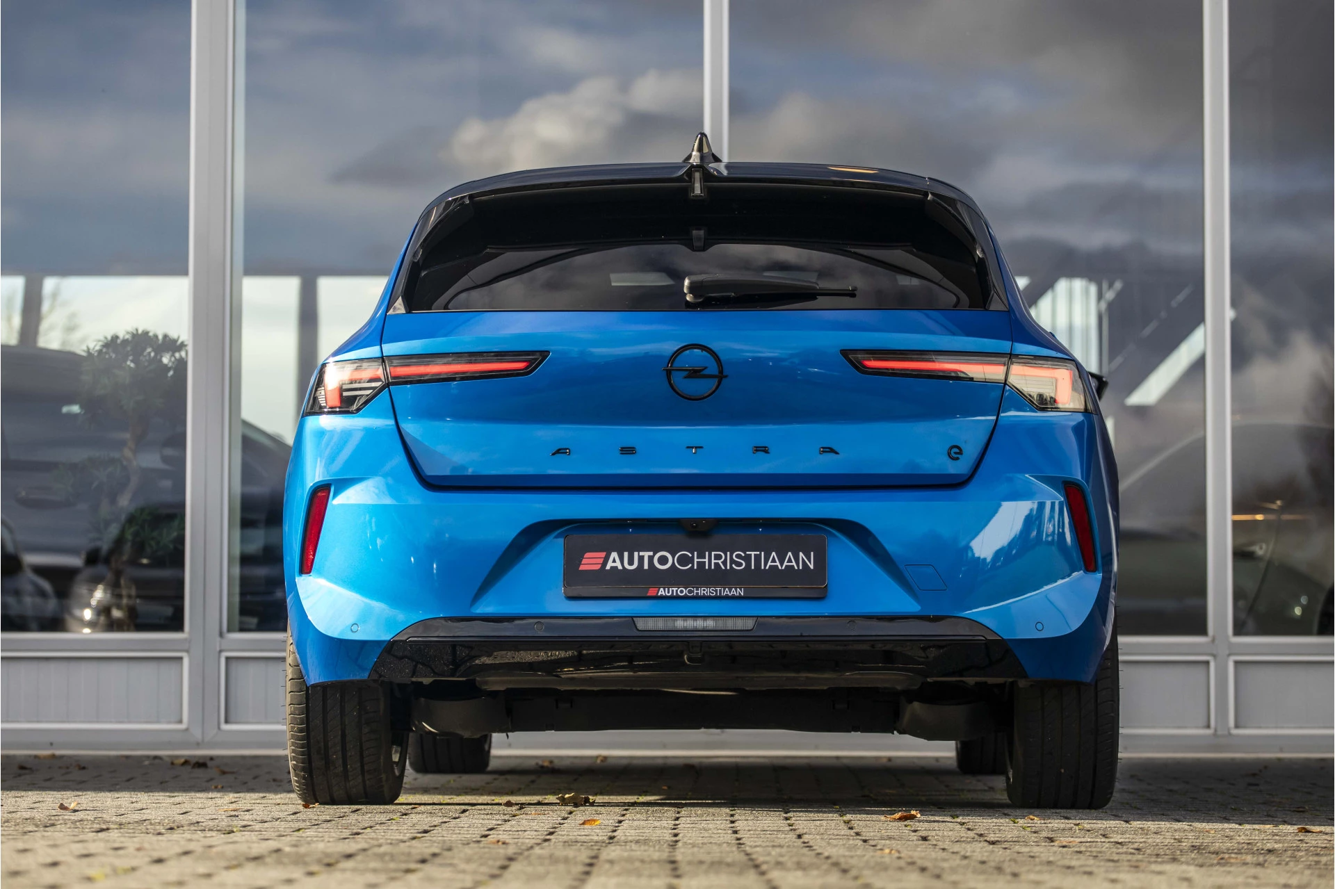 Hoofdafbeelding Opel Astra