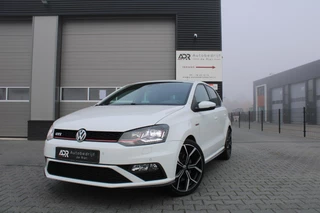 Volkswagen Polo 1.8 TSI GTI DSG / 18''/NAVI/LED/LEDER/CRUISE/CAMERA/BOM VOLL