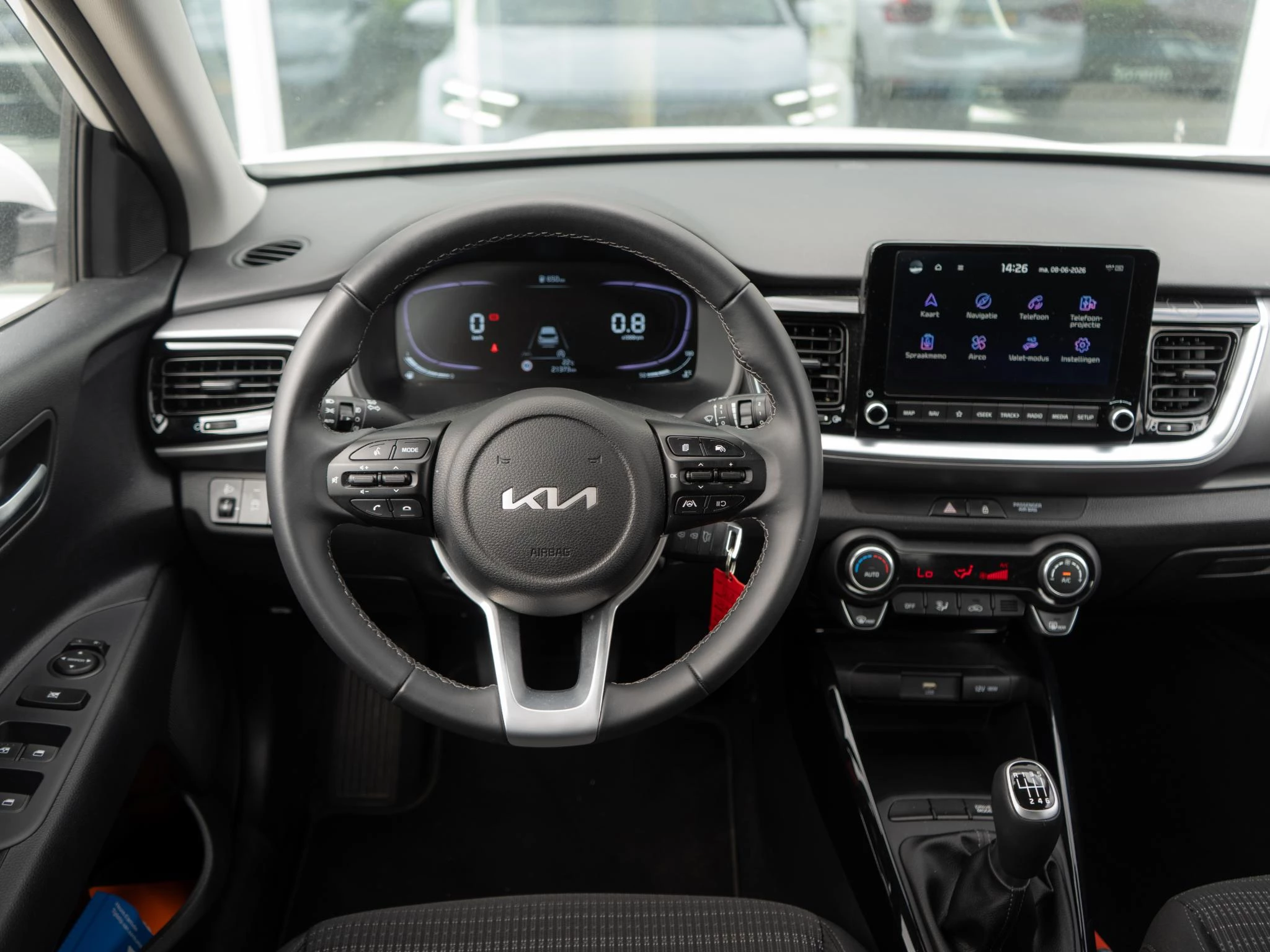 Hoofdafbeelding Kia Stonic