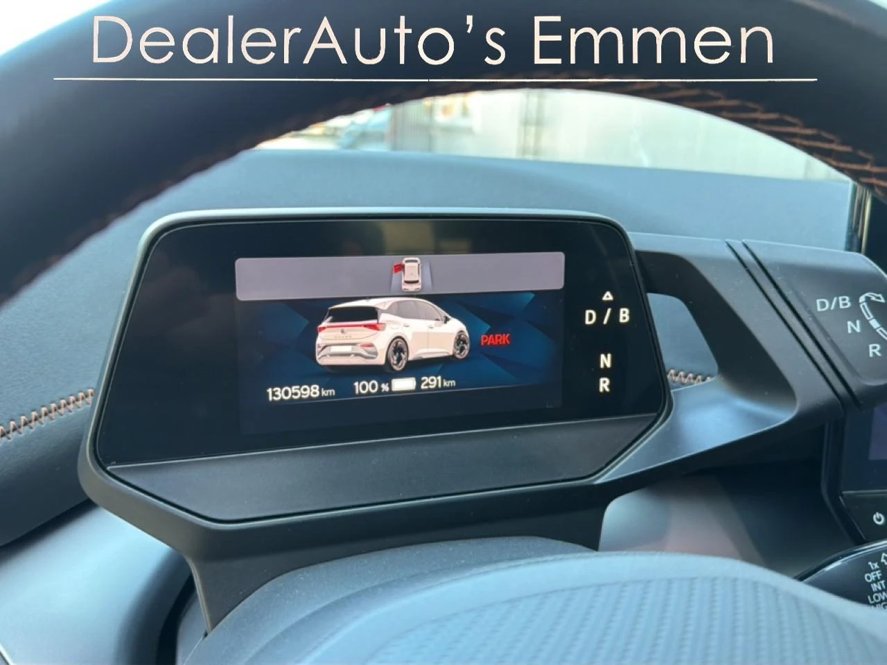 Hoofdafbeelding CUPRA Born