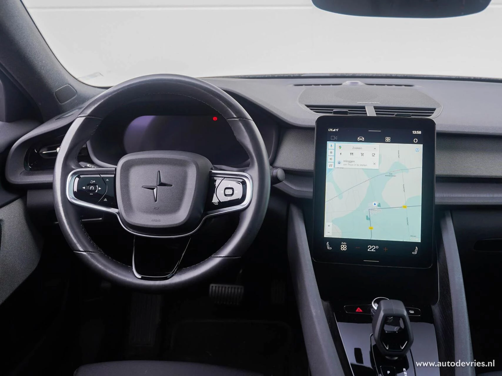 Hoofdafbeelding Polestar 2